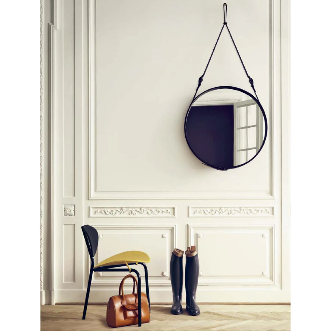 Adnet Mirror by Gubi - Image 3