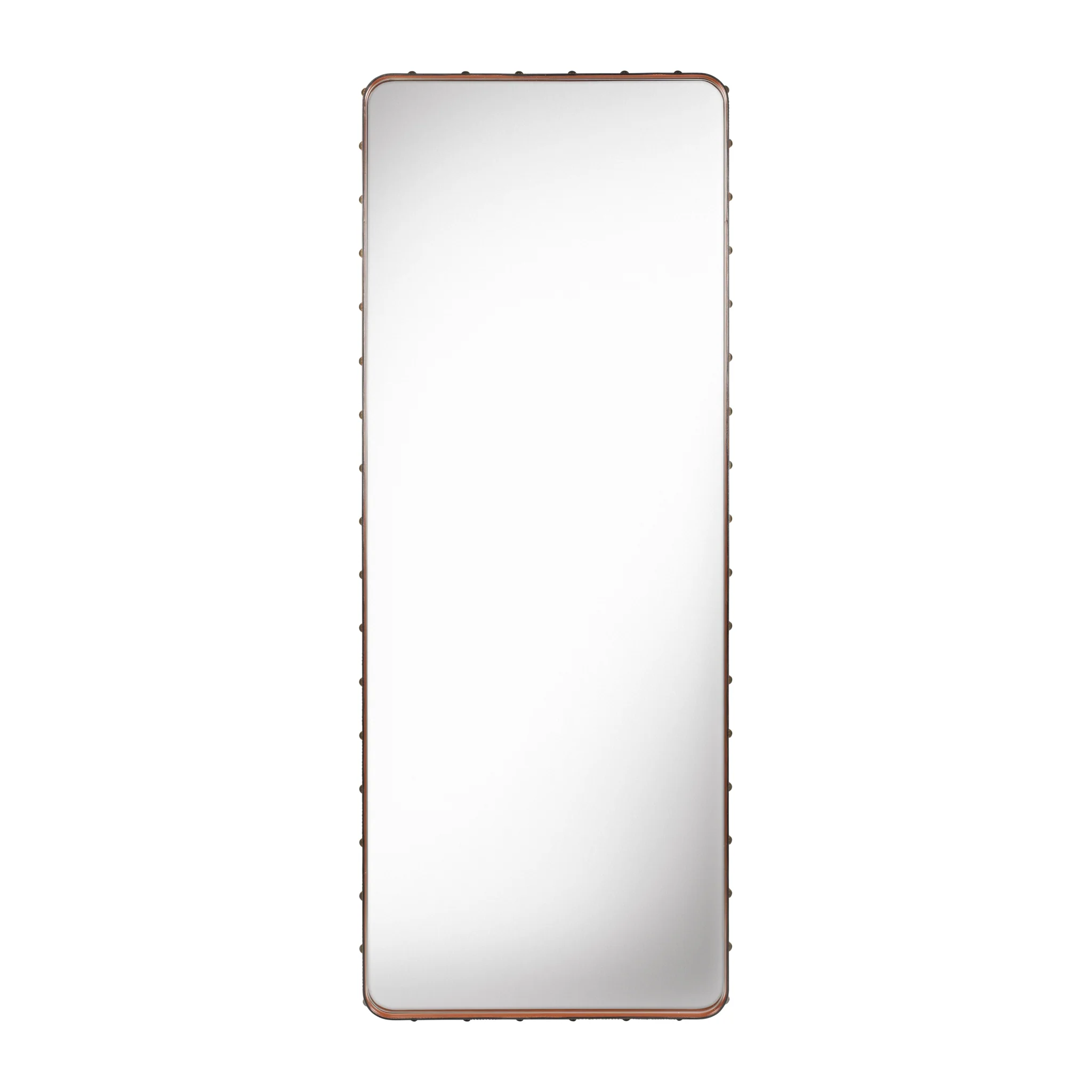 Adnet Rectangular Mirror by Gubi - Image 5