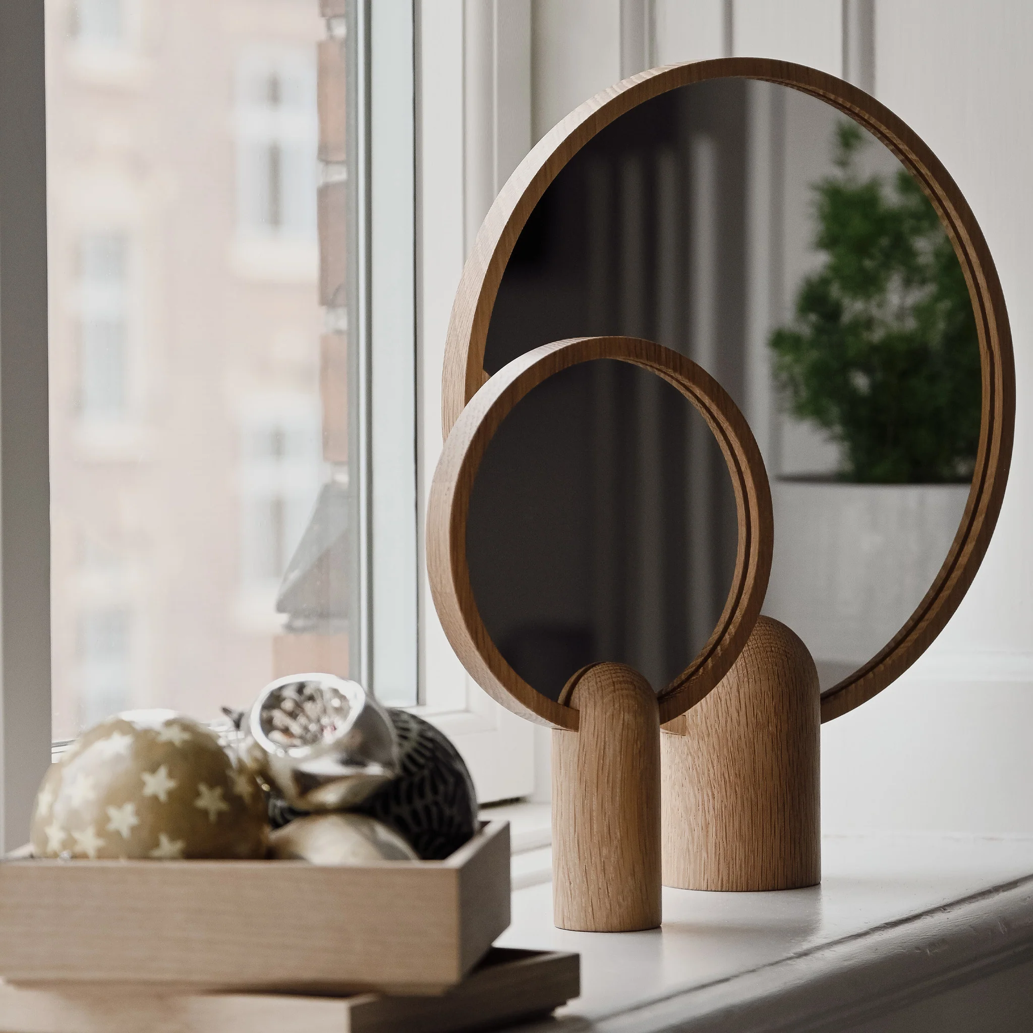 Aino Mirror by Skagerak - Image 5