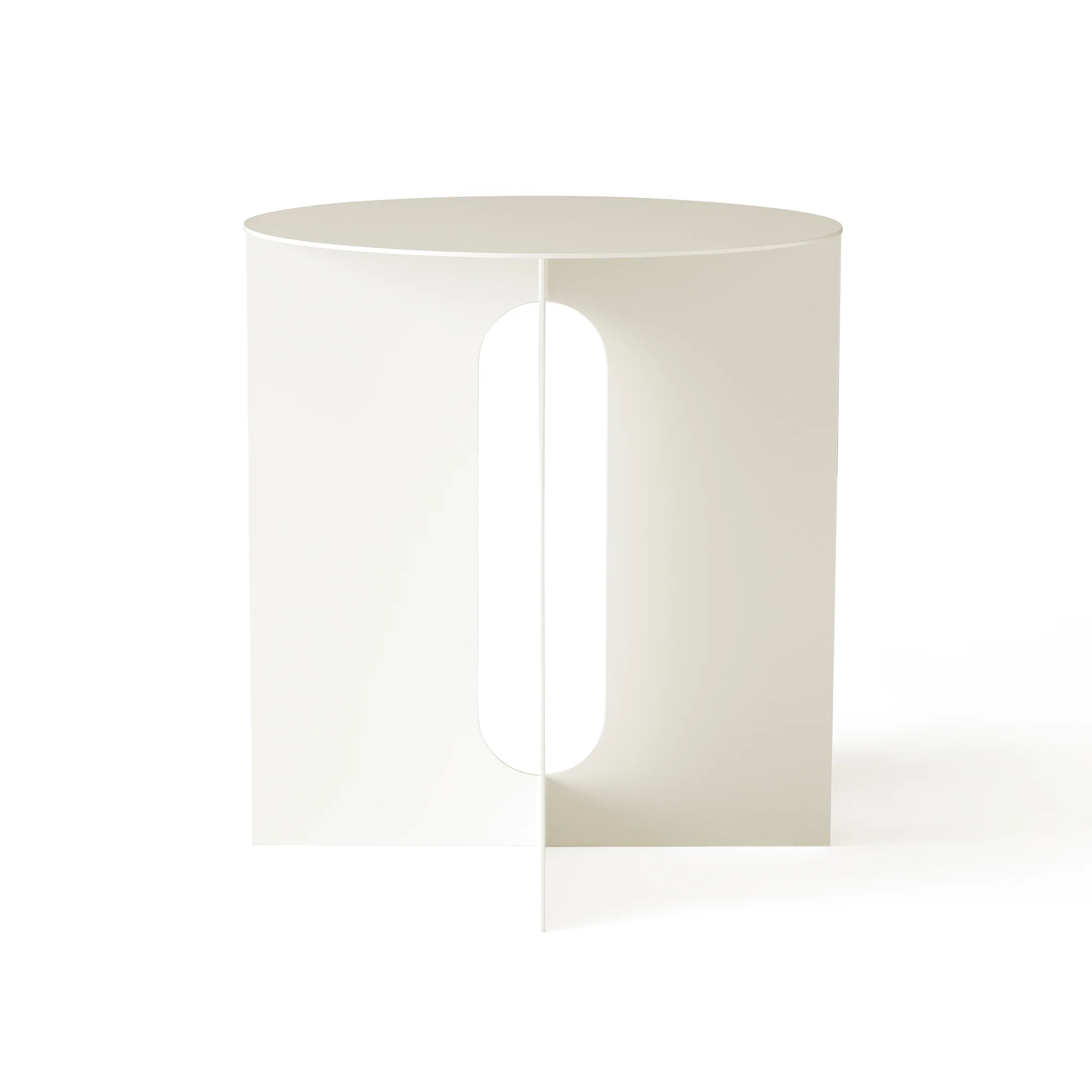 Androgyne Side Table Ø40 by Danielle Siggerud - Image 13