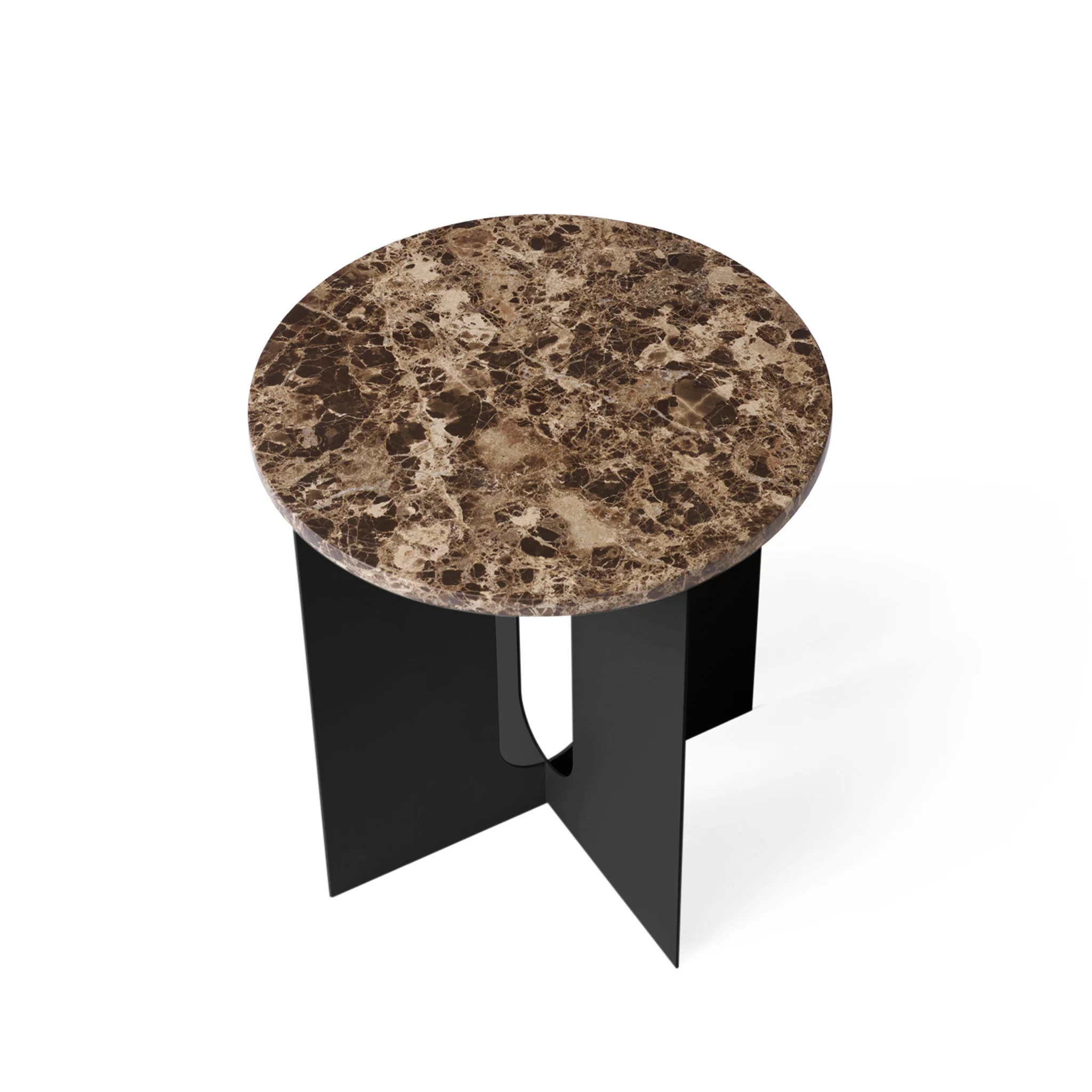 Androgyne Side Table Ø40 by Danielle Siggerud - Image 3