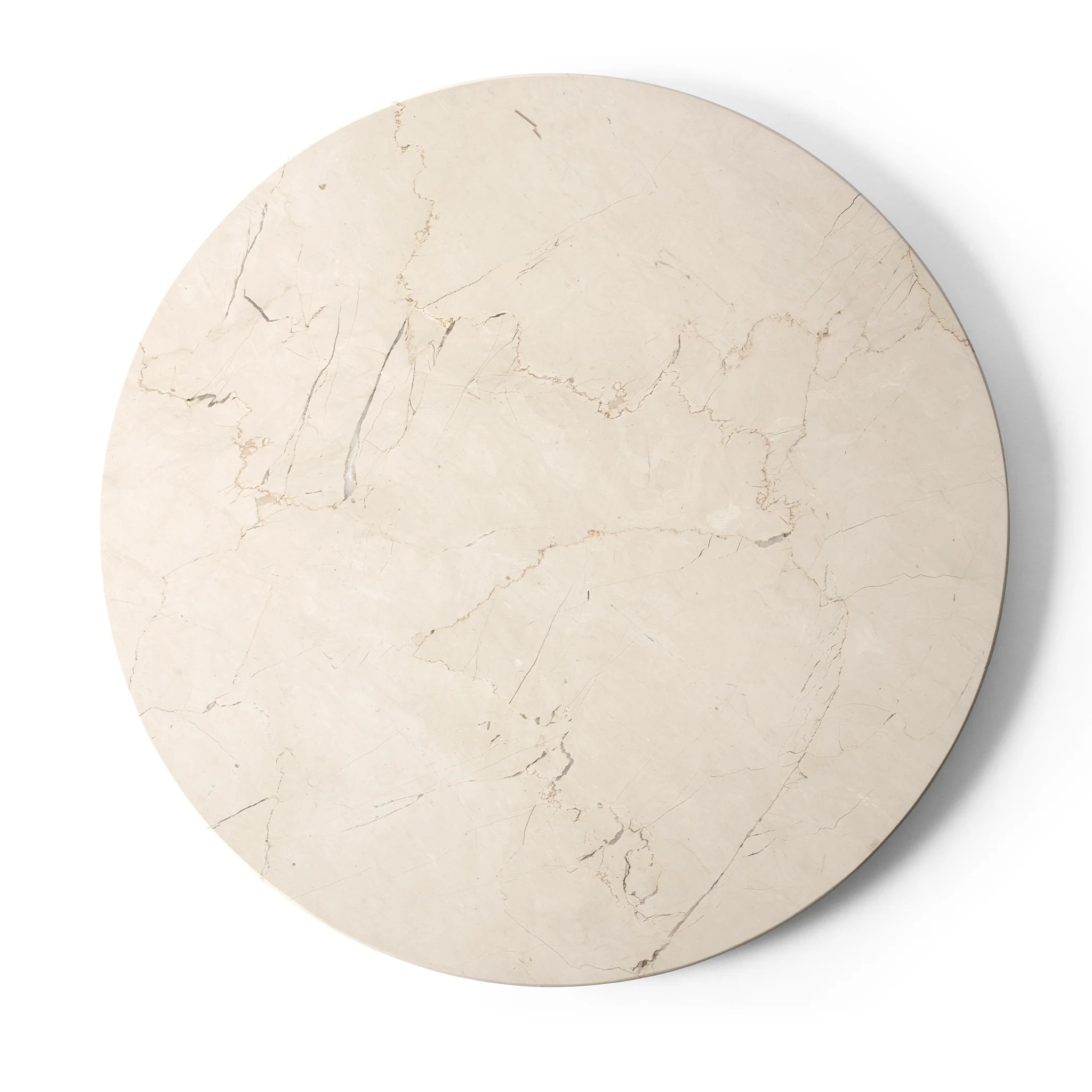 Androgyne Side Table Ø40 by Danielle Siggerud - Image 9