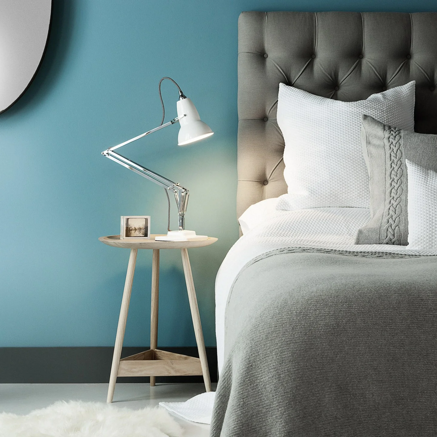 Original 1227™ Desk Lamp by George Carwardine - Image 6