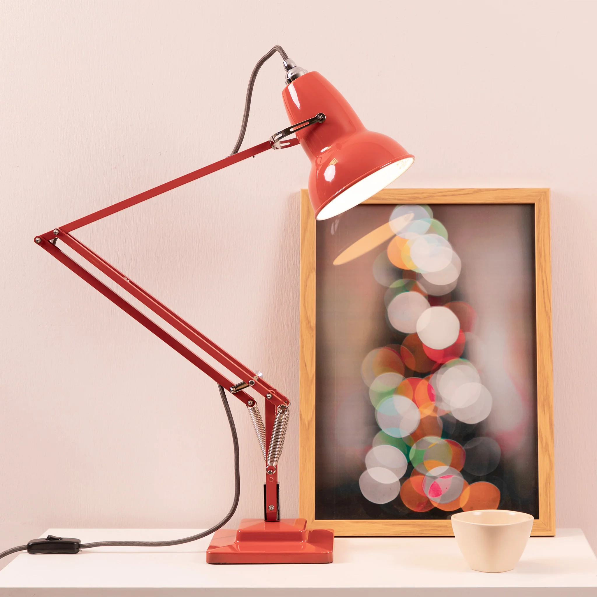 Original 1227™ Desk Lamp by George Carwardine - Image 7