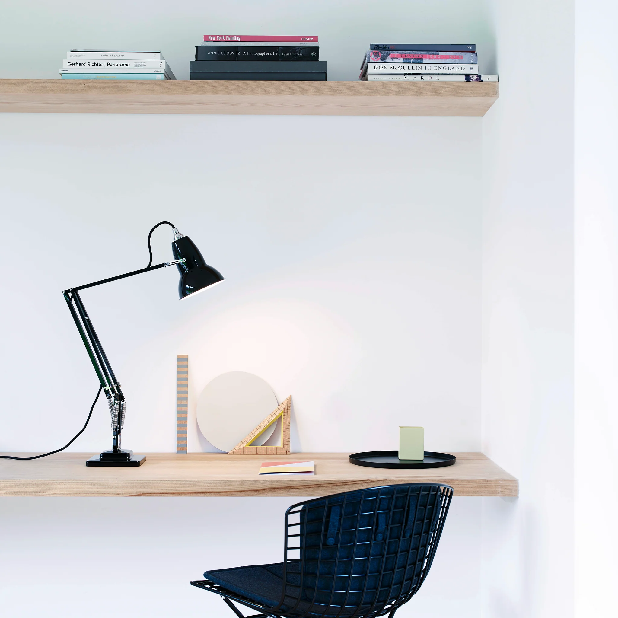 Original 1227™ Desk Lamp by George Carwardine - Image 8