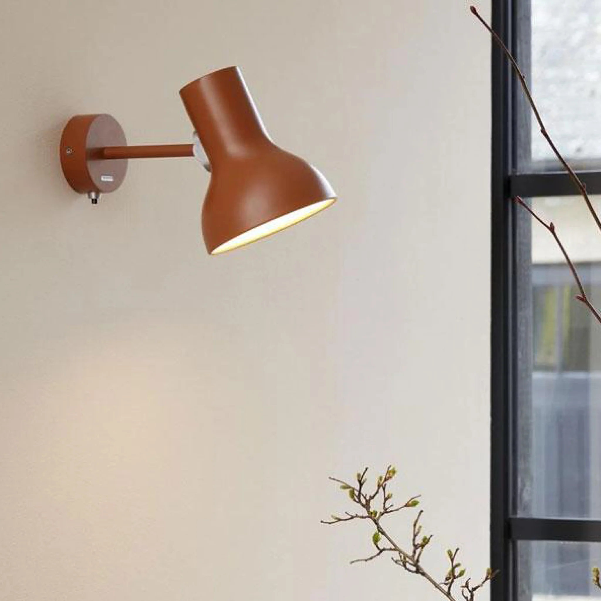 Type 75™ Mini Wall Light by Anglepoise - Image 15