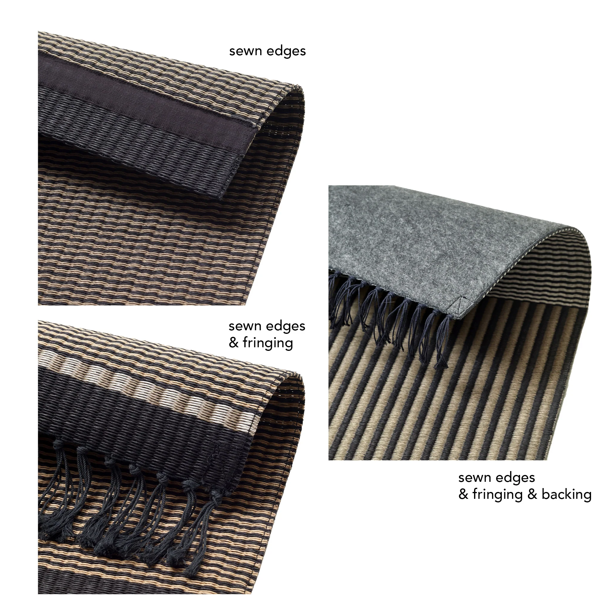 Avenue Rug by Ritva Puotila for Woodnotes - Image 3