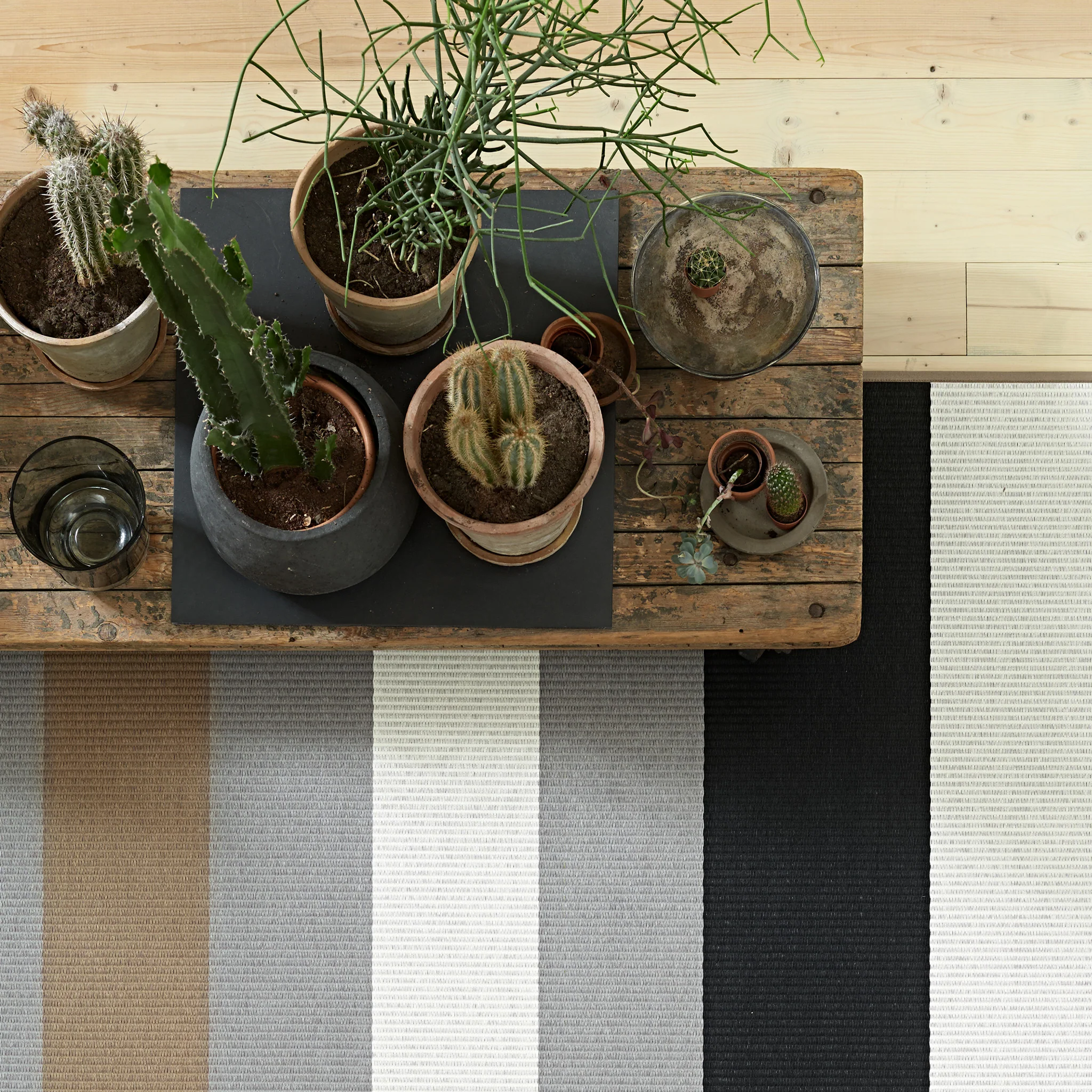 Avenue Rug by Ritva Puotila for Woodnotes - Image 6