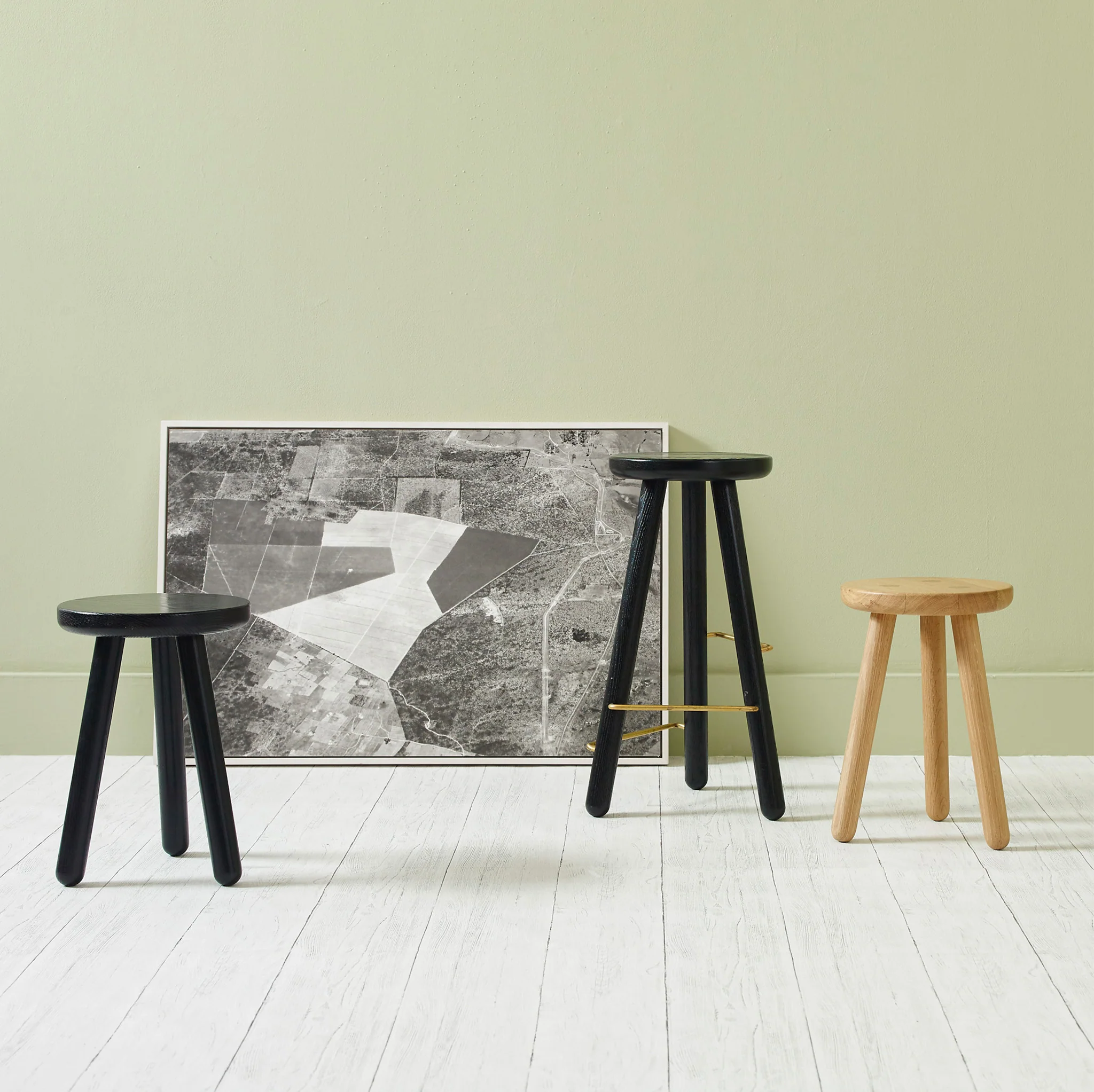 Bar Stool One by Another Country - Image 6