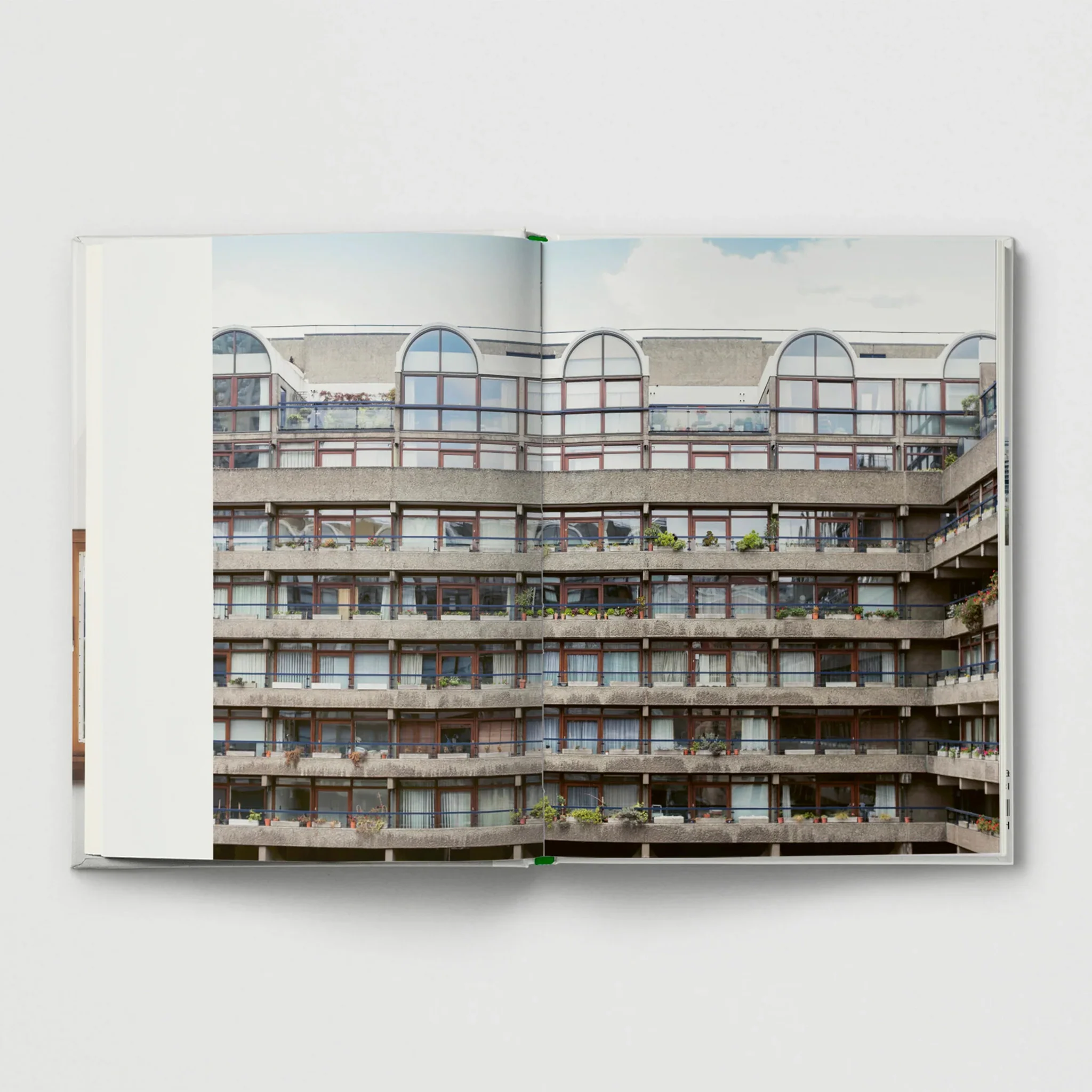 Barbican Residents by Anton Rodriguez for Hoxton Mini Press - Image 3