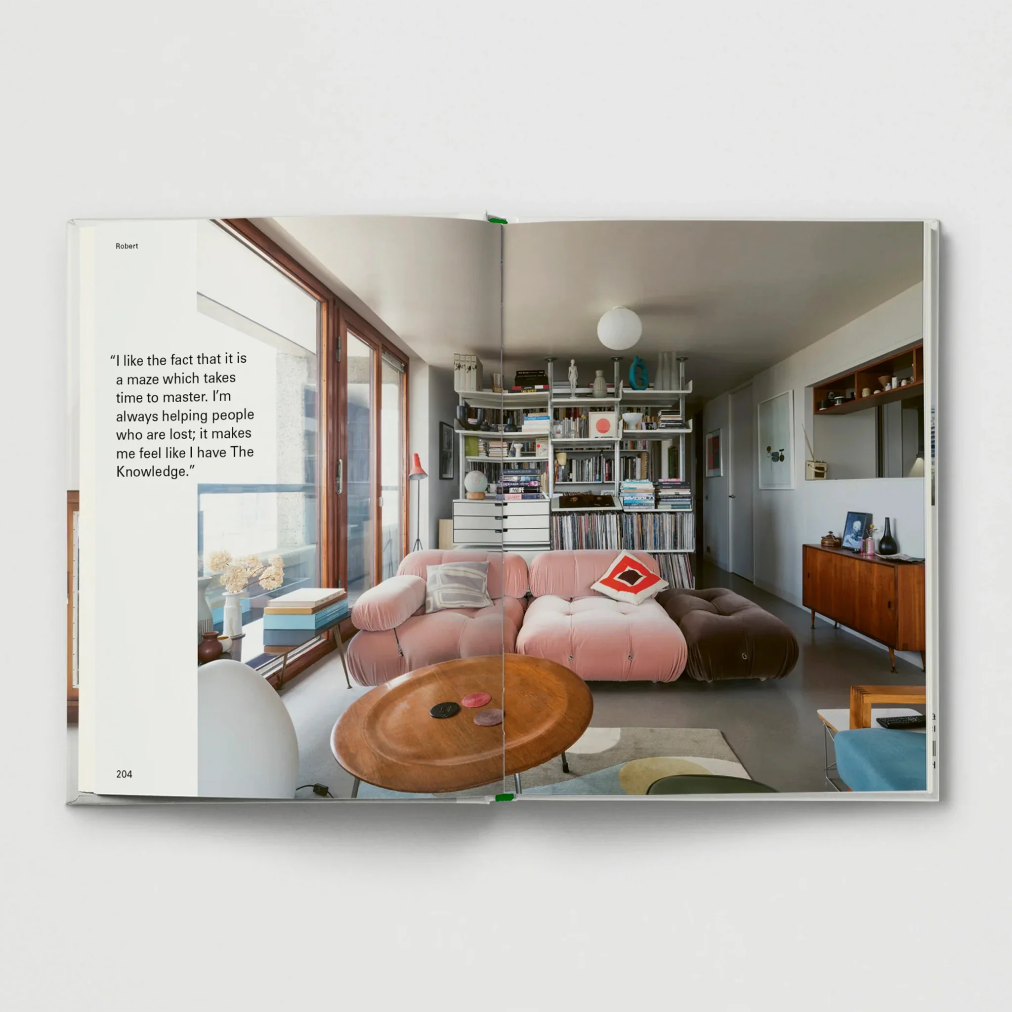 Barbican Residents by Anton Rodriguez for Hoxton Mini Press - Image 4