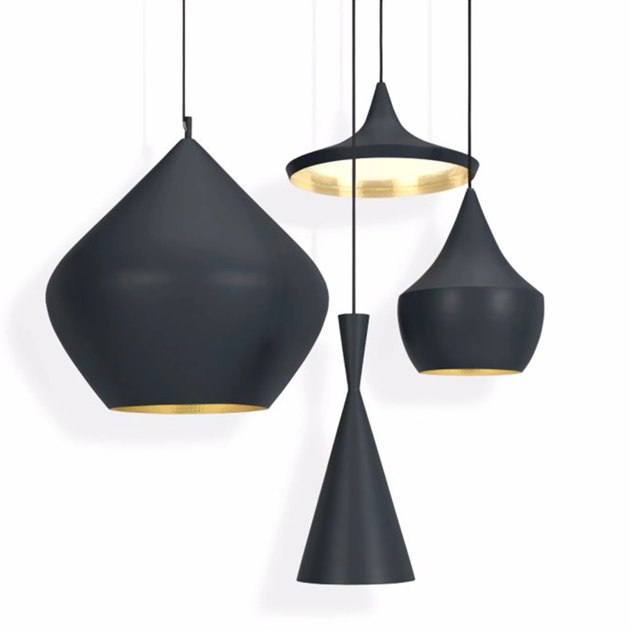 Beat Pendant Stout LED by Tom Dixon - Image 3
