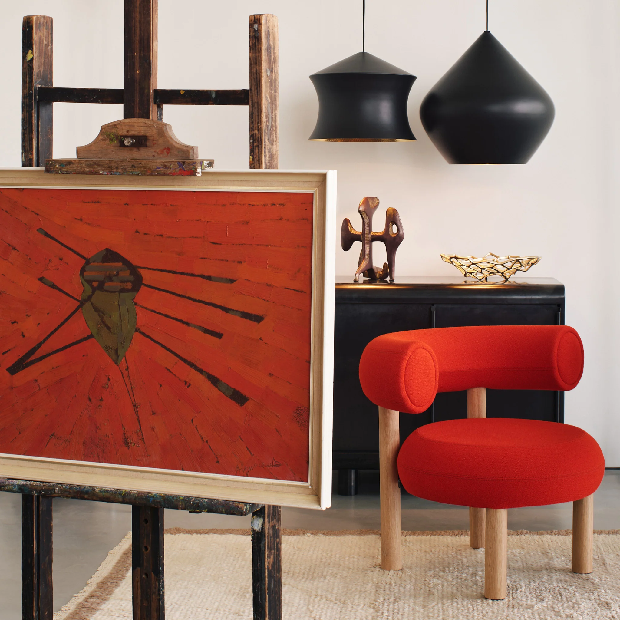 Beat Pendant Stout LED by Tom Dixon - Image 4