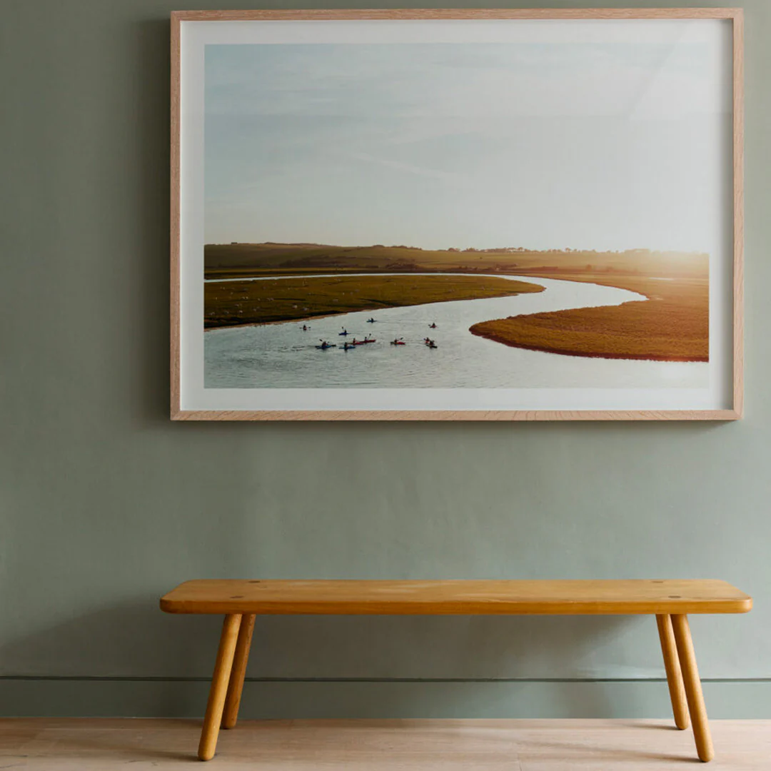 Bench One by Another Country - Image 6