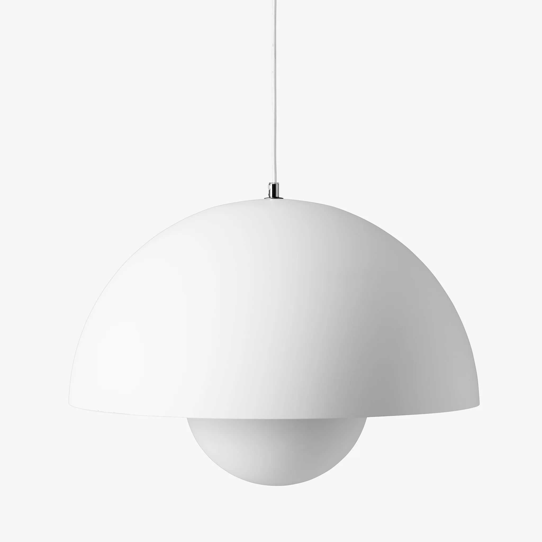 Extra Large Flowerpot Pendant VP2 by &Tradition - Image 13