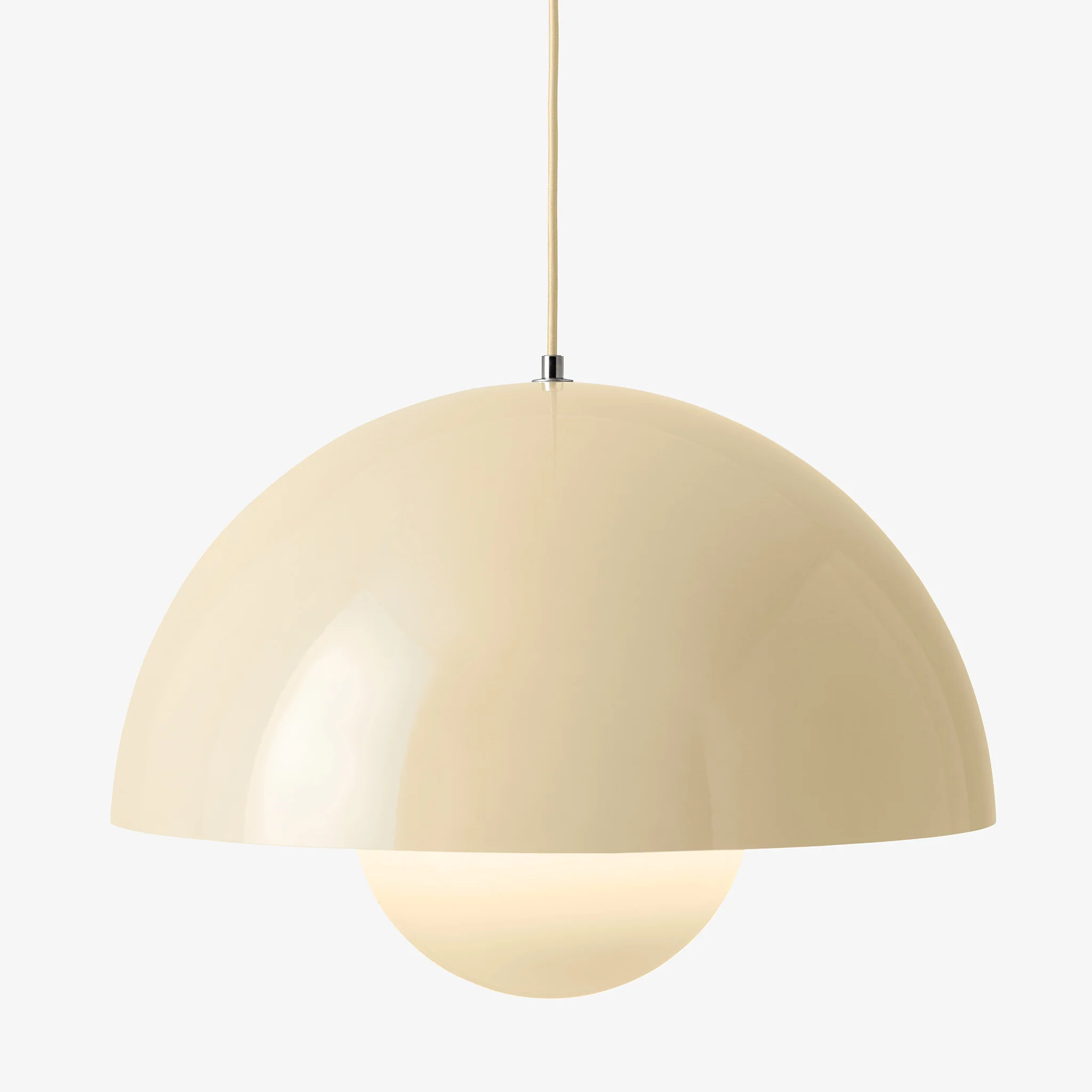 Extra Large Flowerpot Pendant VP2 by &Tradition - Image 15