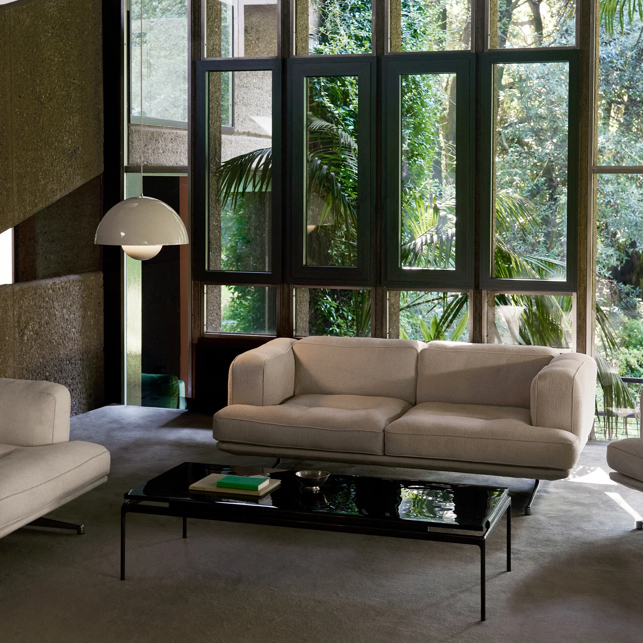 Extra Large Flowerpot Pendant VP2 by &Tradition - Image 16