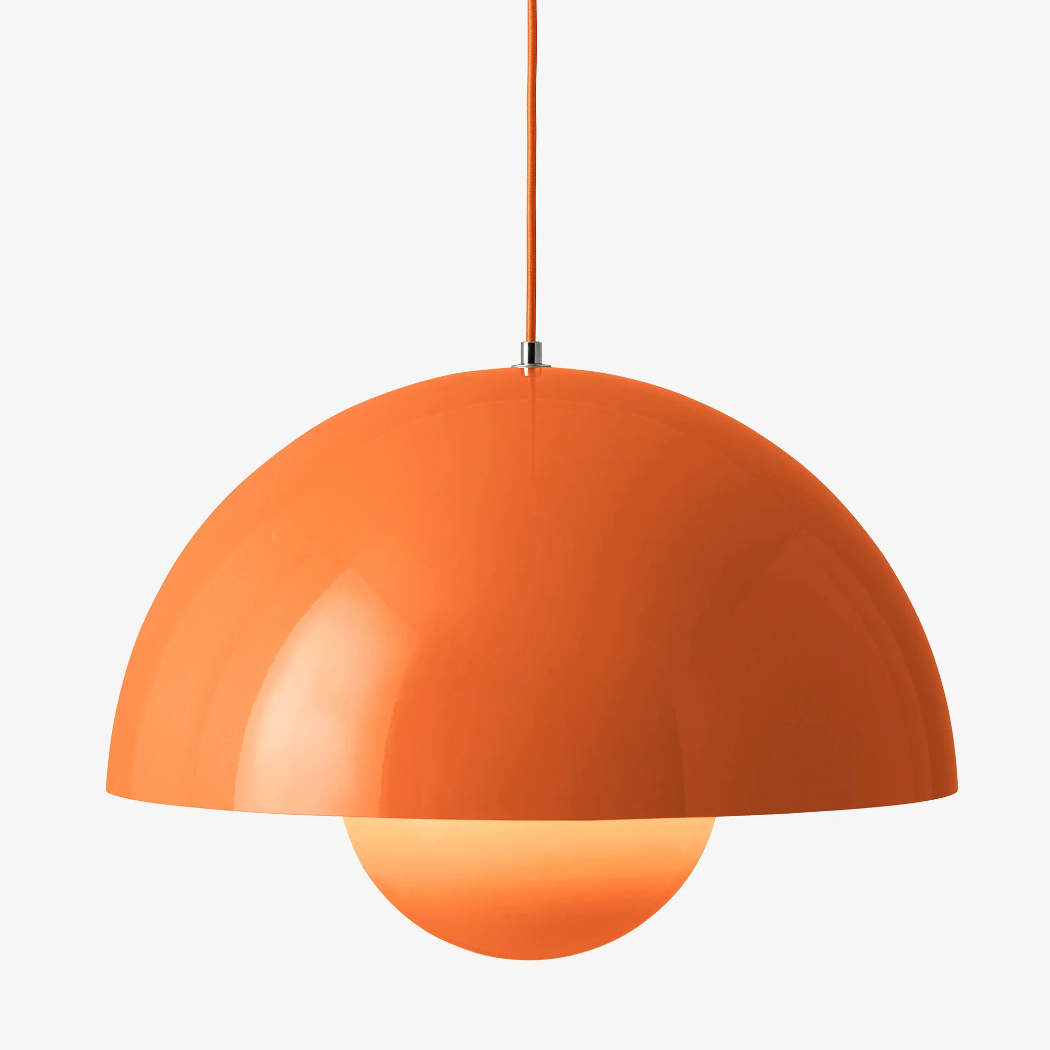 Extra Large Flowerpot Pendant VP2 by &Tradition - Image 3