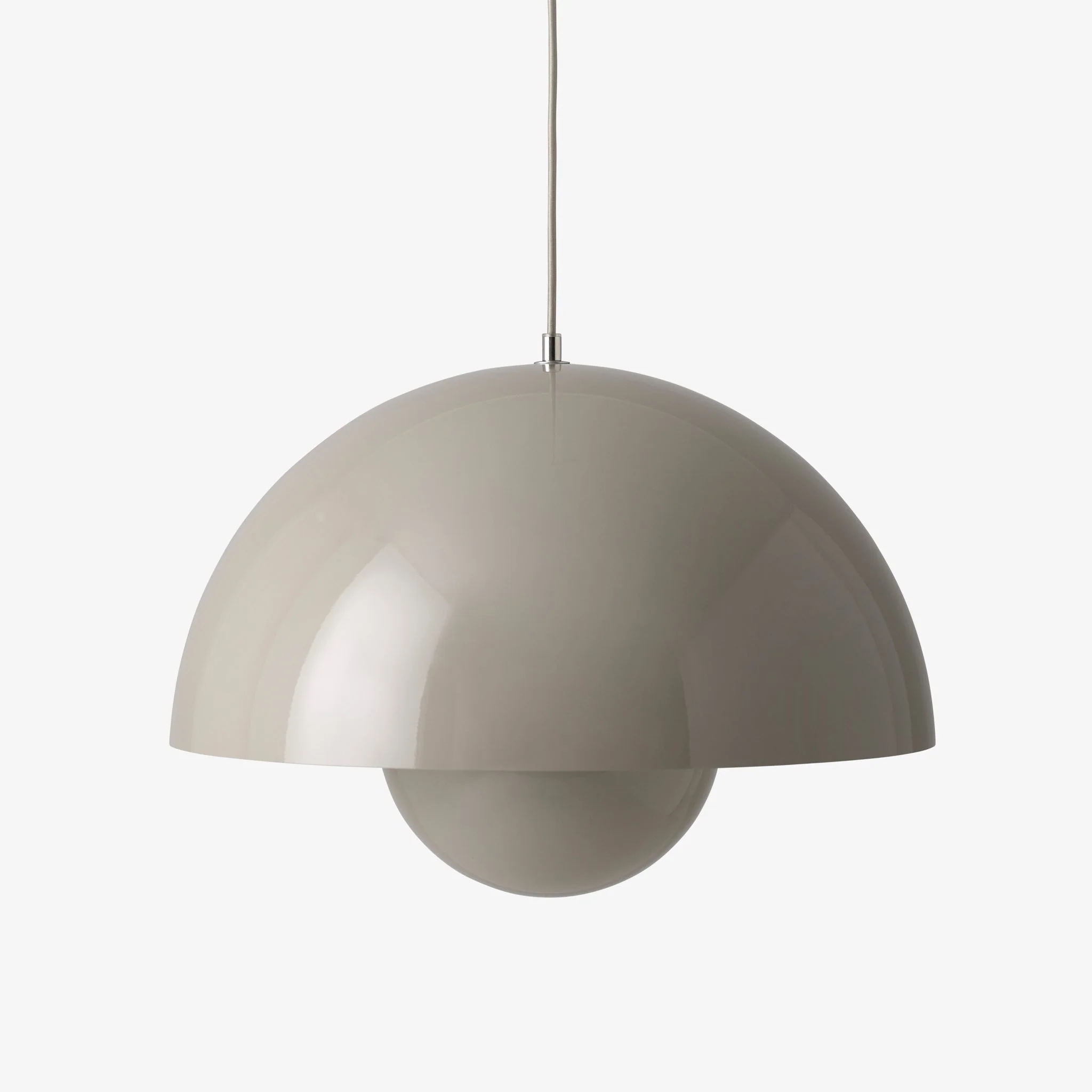 Extra Large Flowerpot Pendant VP2 by &Tradition - Image 6