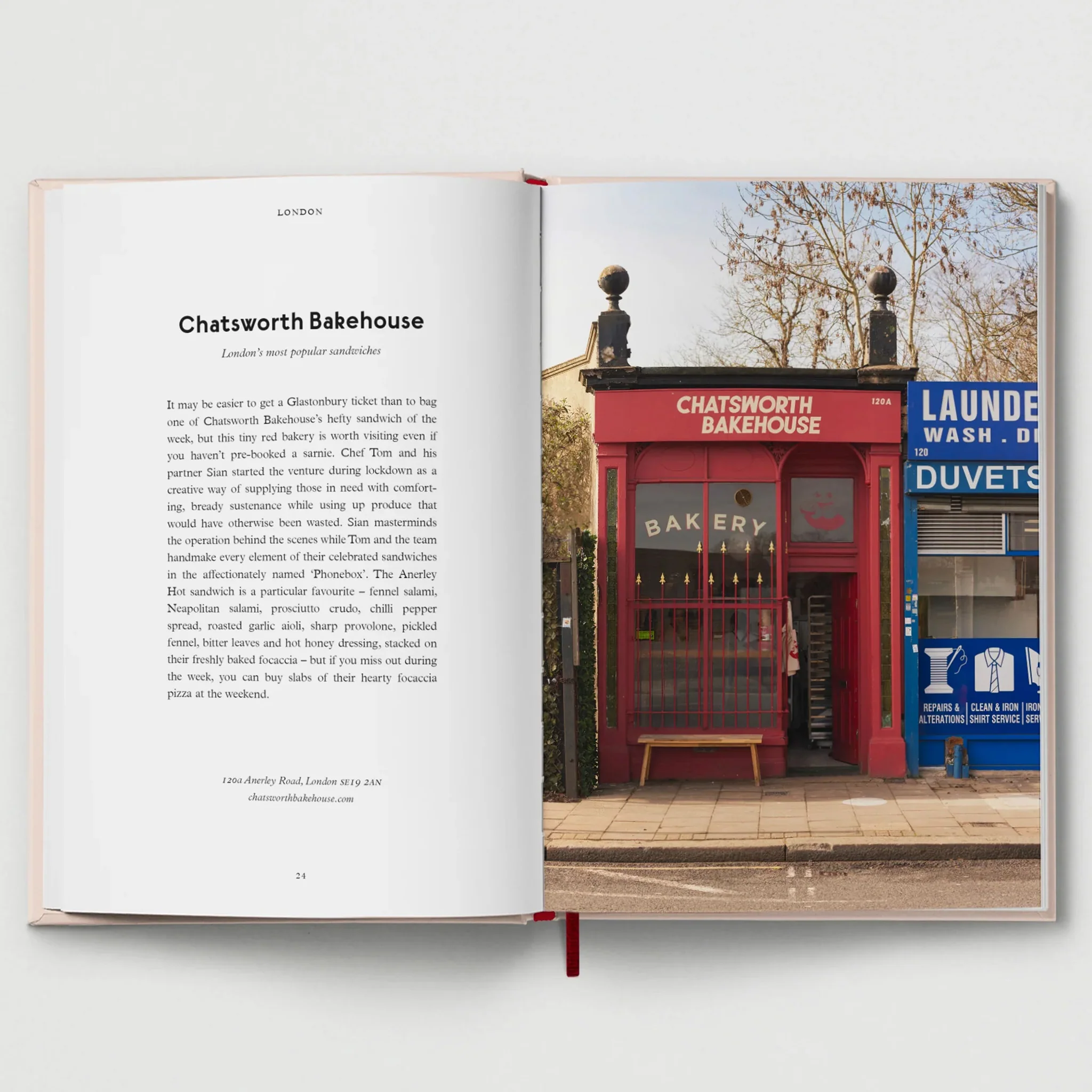 Britain's Best Bakeries by Milly Kenny-Ryder for Hoxton Mini Press - Image 3