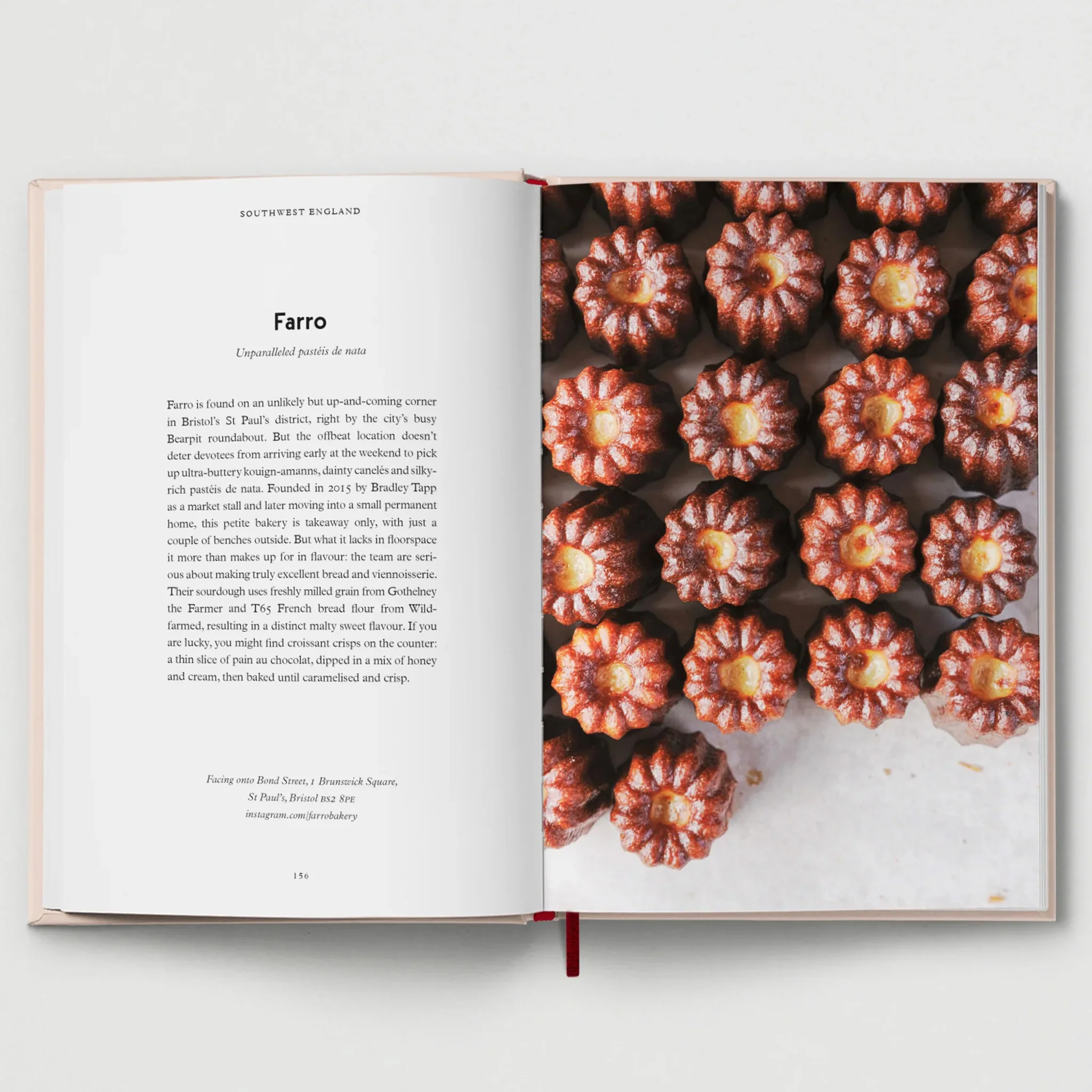 Britain's Best Bakeries by Milly Kenny-Ryder for Hoxton Mini Press - Image 4