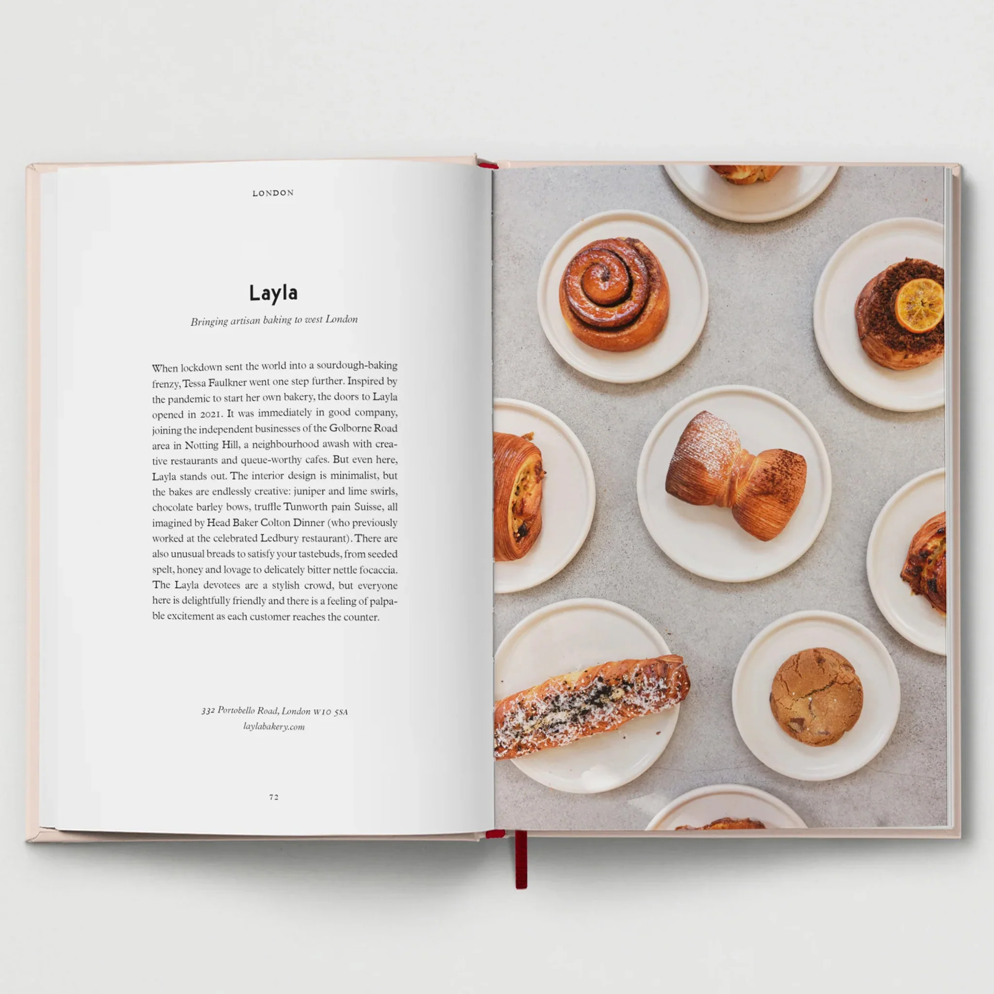 Britain's Best Bakeries by Milly Kenny-Ryder for Hoxton Mini Press - Image 5