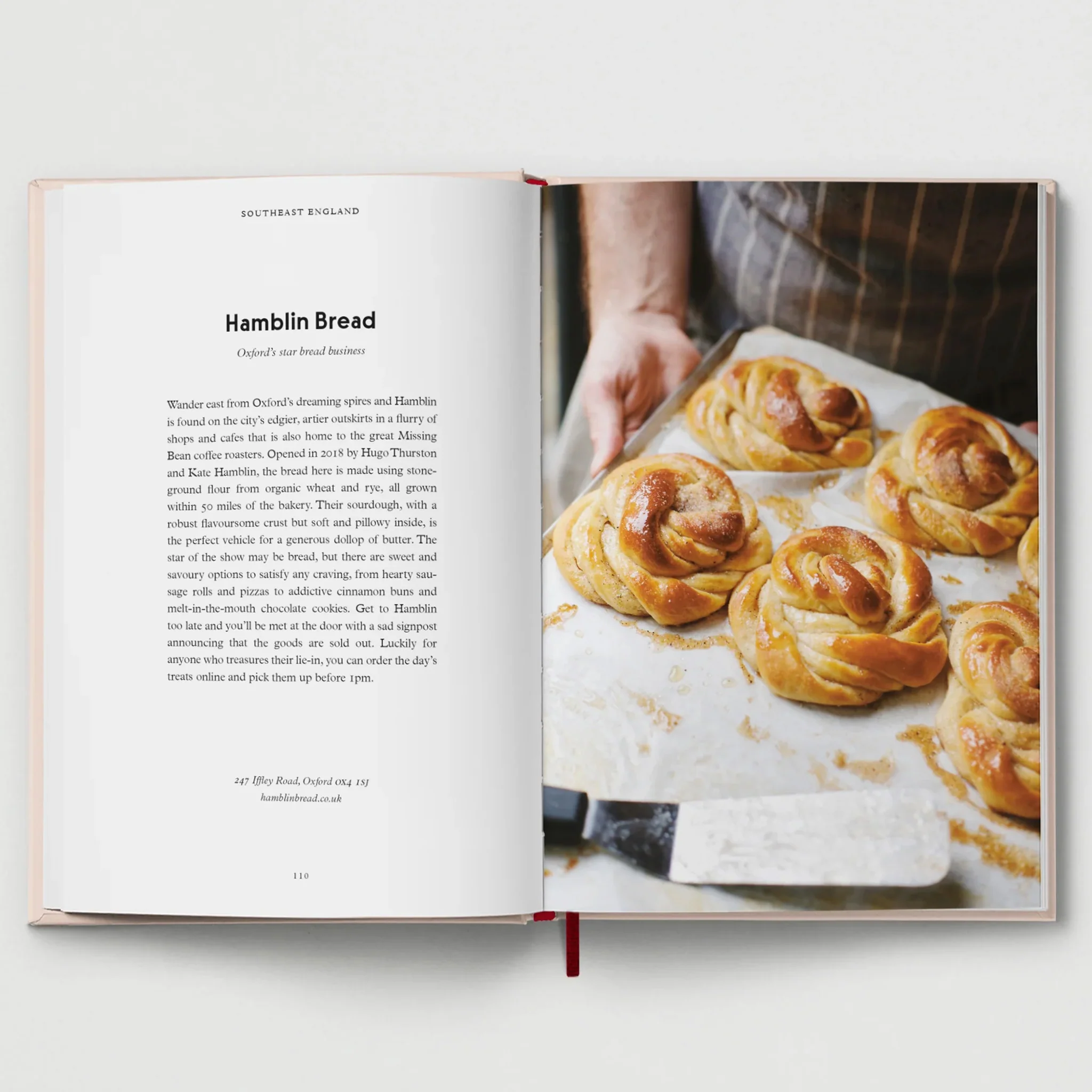 Britain's Best Bakeries by Milly Kenny-Ryder for Hoxton Mini Press - Image 6