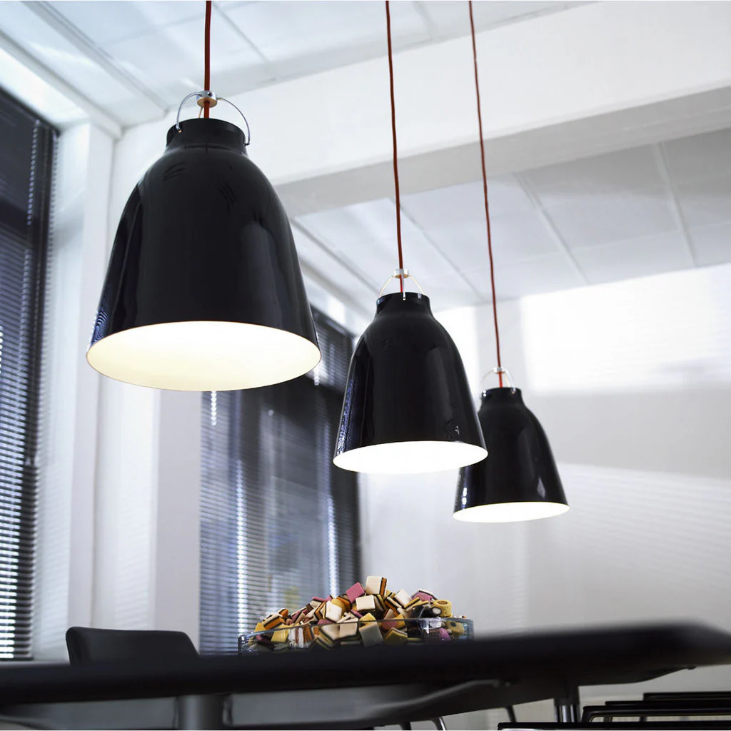 Caravaggio High Gloss Pendant by Fritz Hansen - Image 3