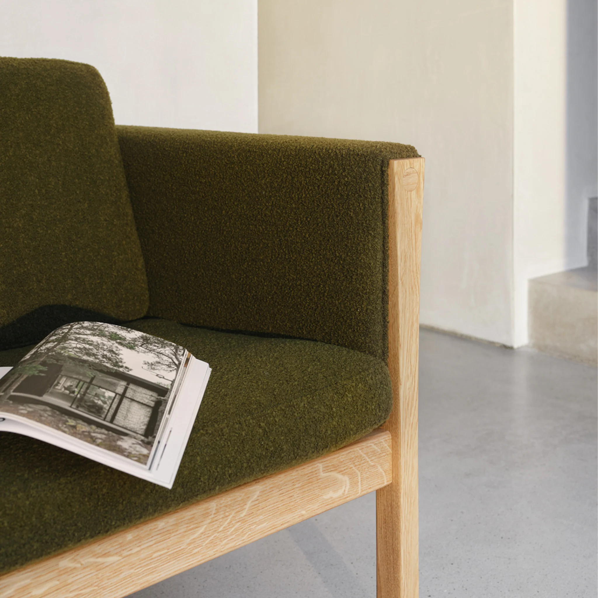 CH163 Sofa by Carl Hansen & Søn - Image 6