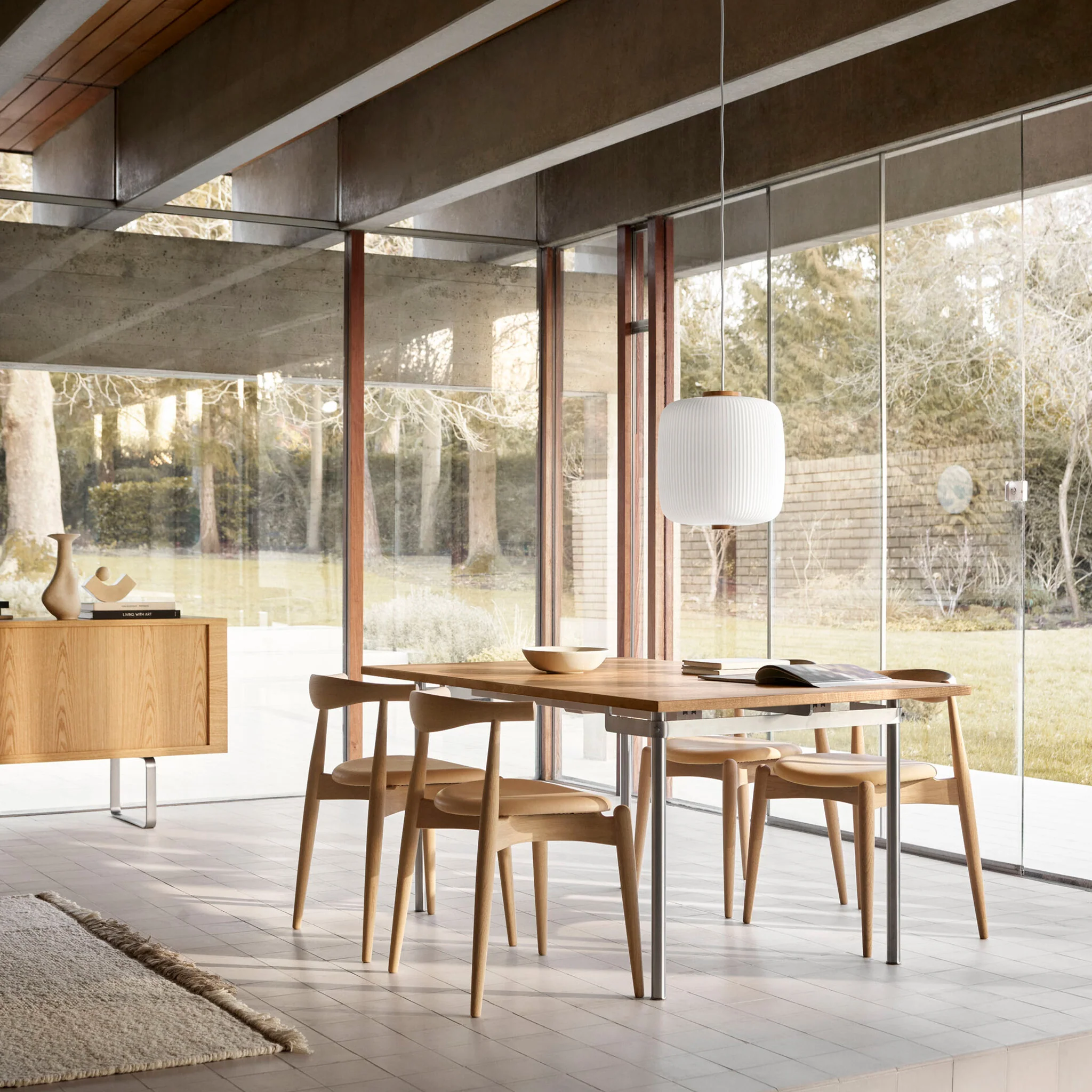 CH20 Elbow Chair by Carl Hansen & Søn - Image 10