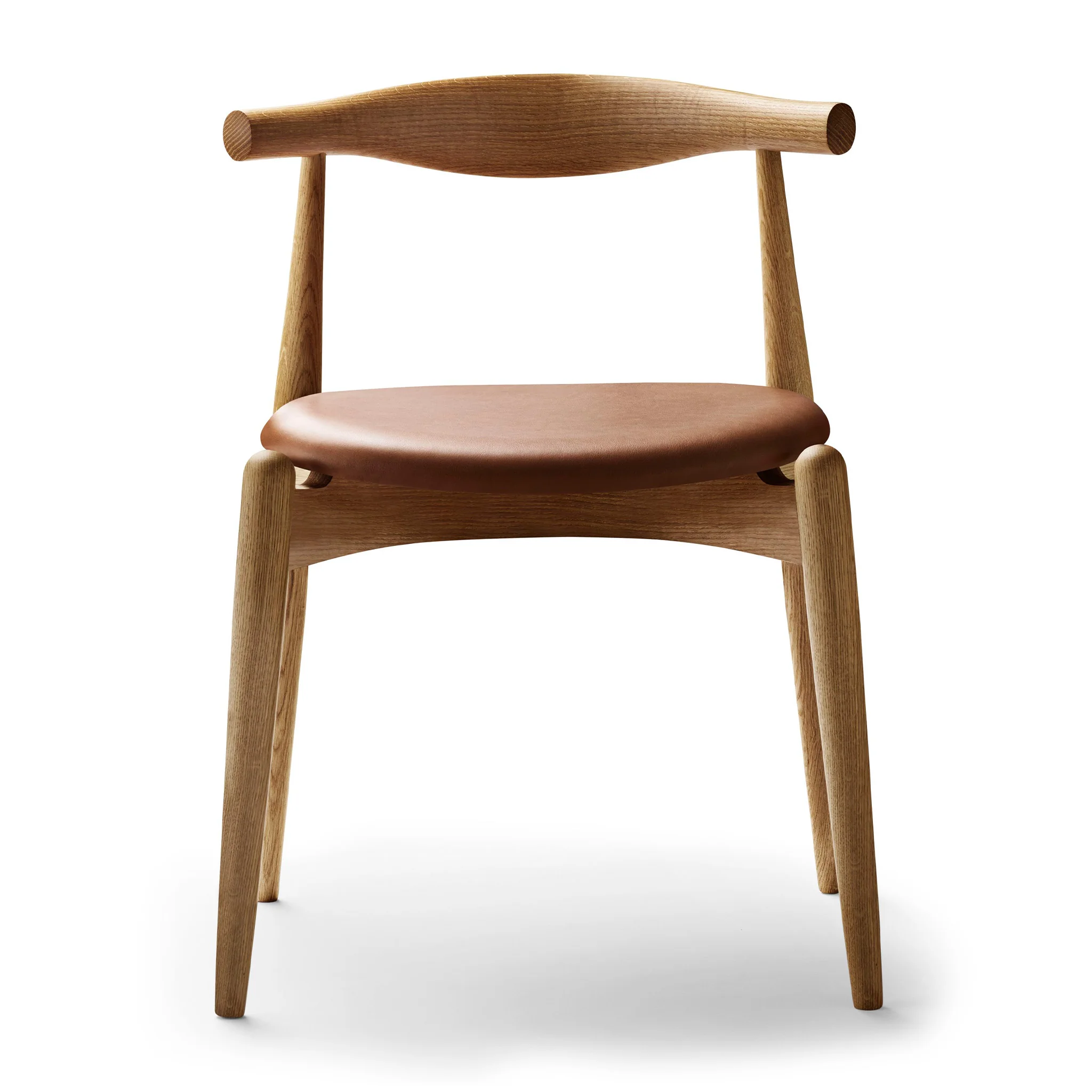 CH20 Elbow Chair by Carl Hansen & Søn - Image 6