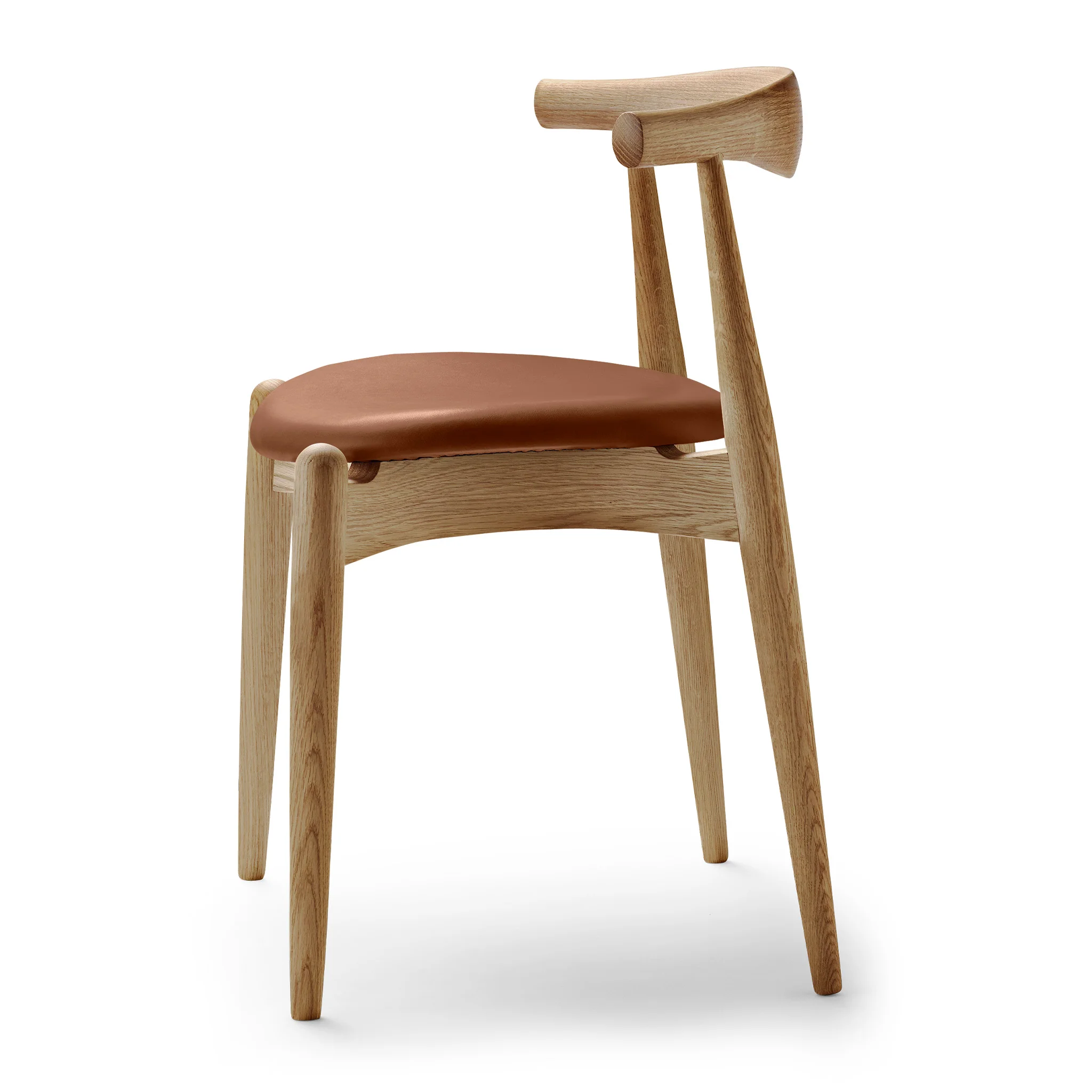 CH20 Elbow Chair by Carl Hansen & Søn - Image 7