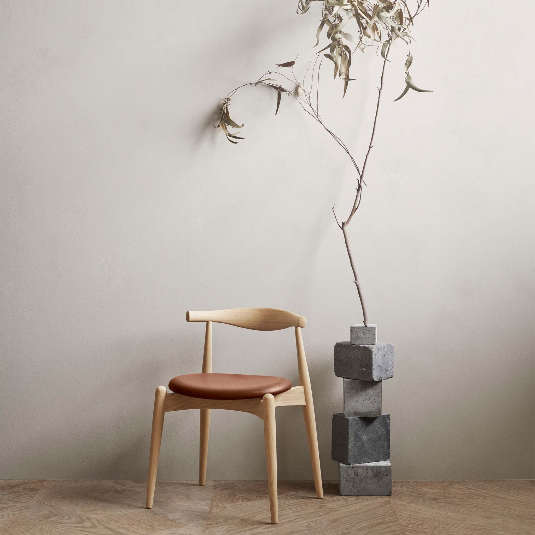 CH20 Elbow Chair by Carl Hansen & Søn - Image 9