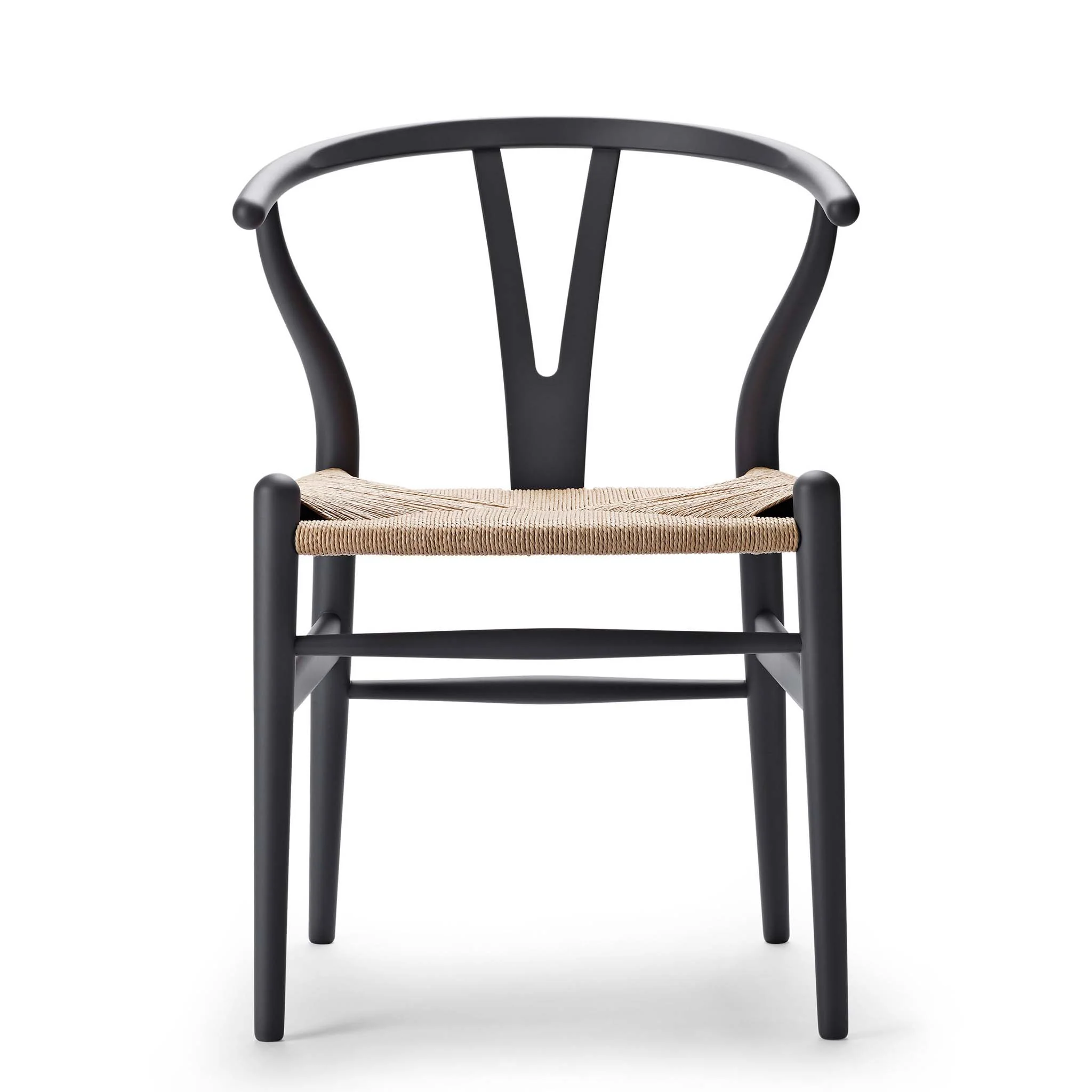 CH24 Wishbone Chair Soft Colours by Carl Hansen & Søn - Image 10