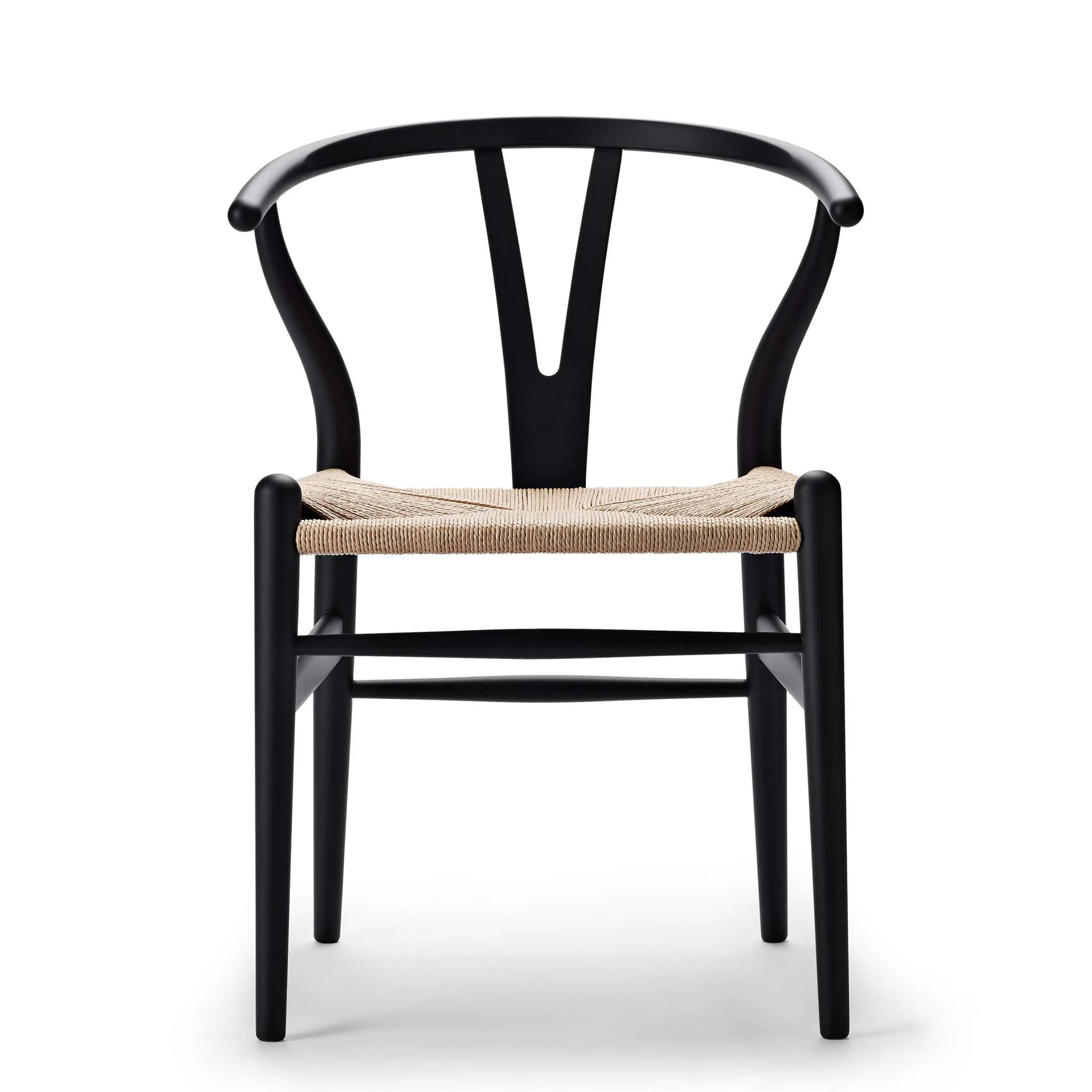 CH24 Wishbone Chair Soft Colours by Carl Hansen & Søn - Image 11