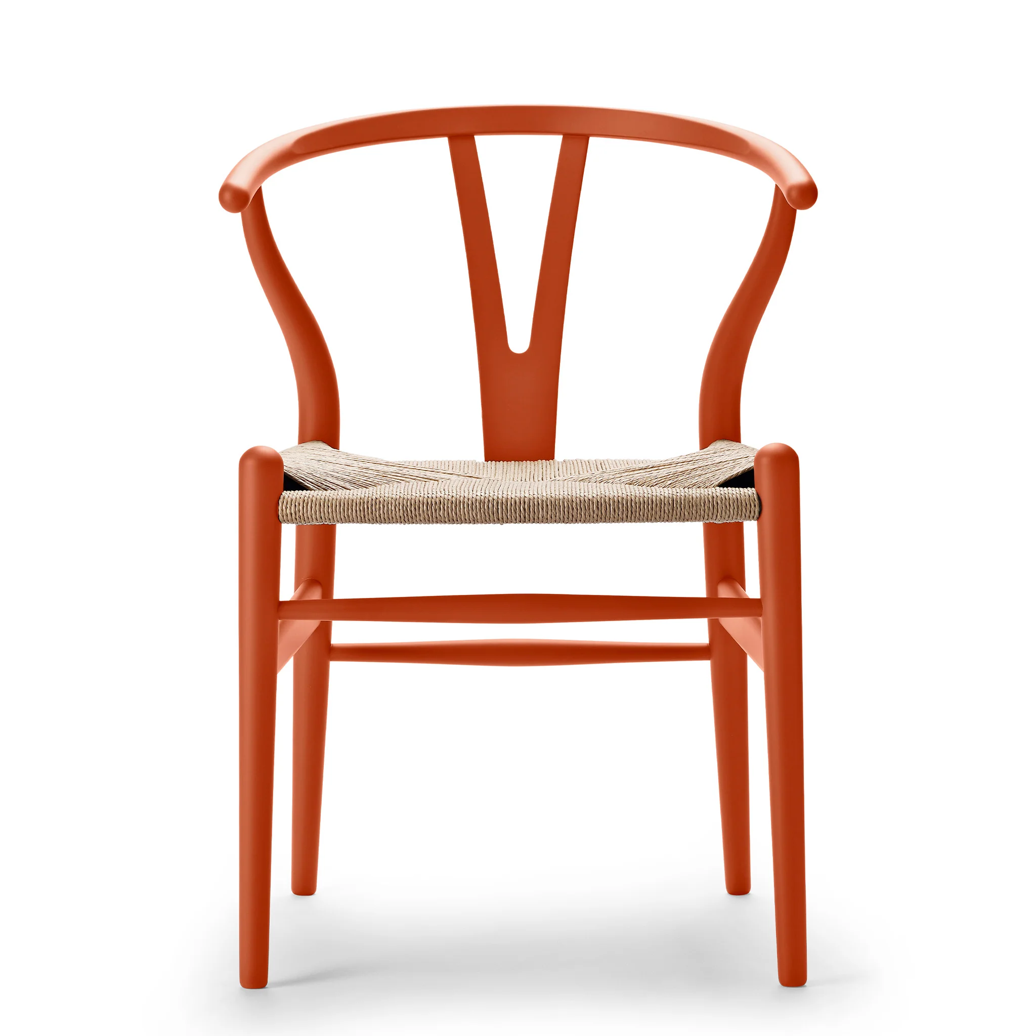 CH24 Wishbone Chair Soft Colours by Carl Hansen & Søn - Image 13
