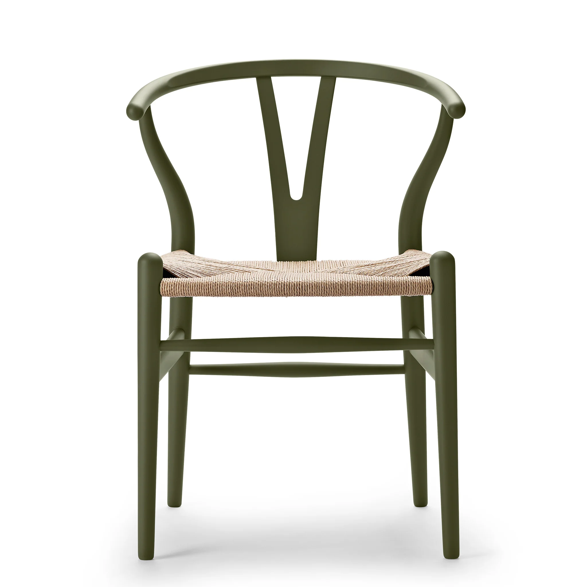 CH24 Wishbone Chair Soft Colours by Carl Hansen & Søn - Image 14