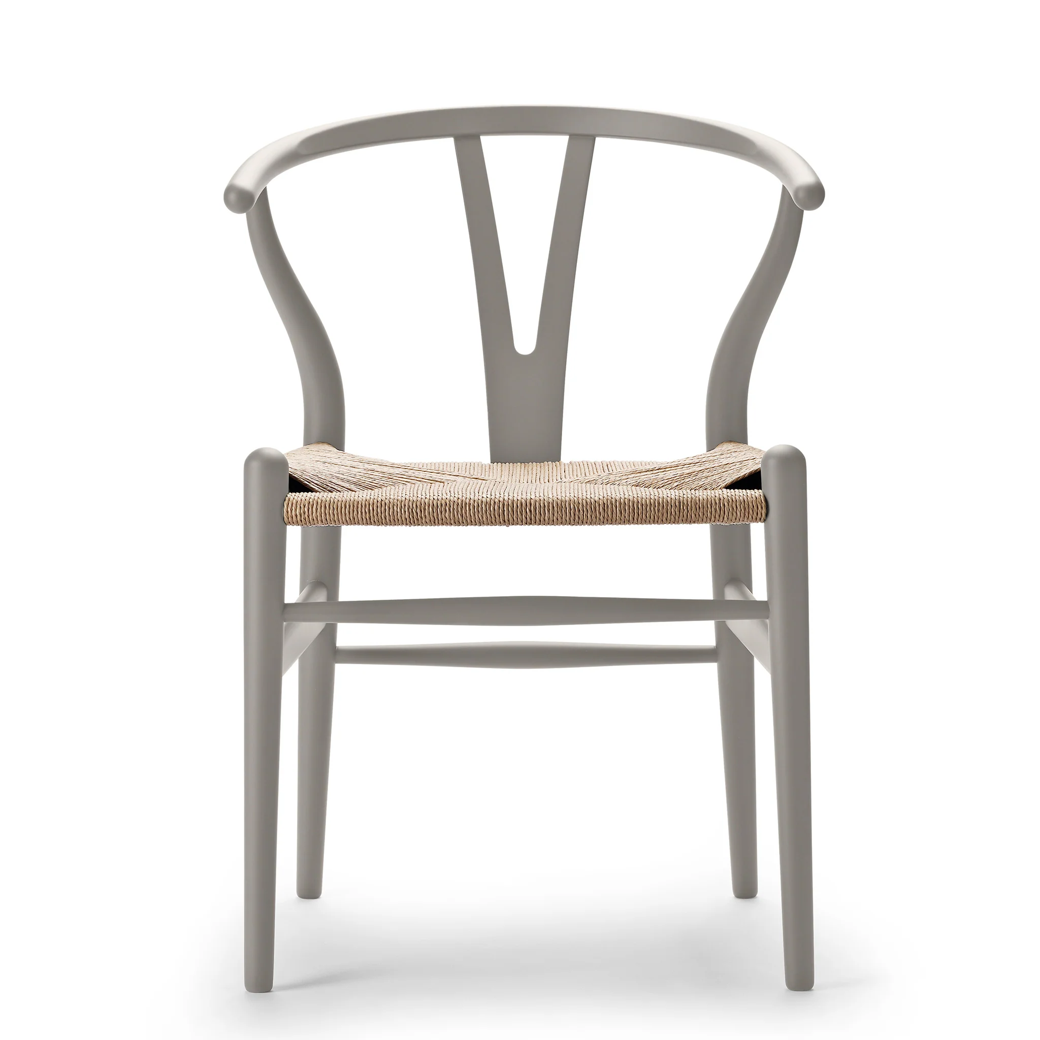 CH24 Wishbone Chair Soft Colours by Carl Hansen & Søn - Image 15