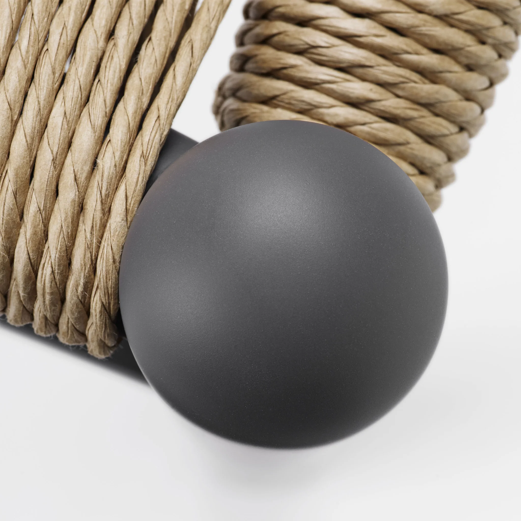 CH24 Wishbone Chair Soft Colours by Carl Hansen & Søn - Image 4