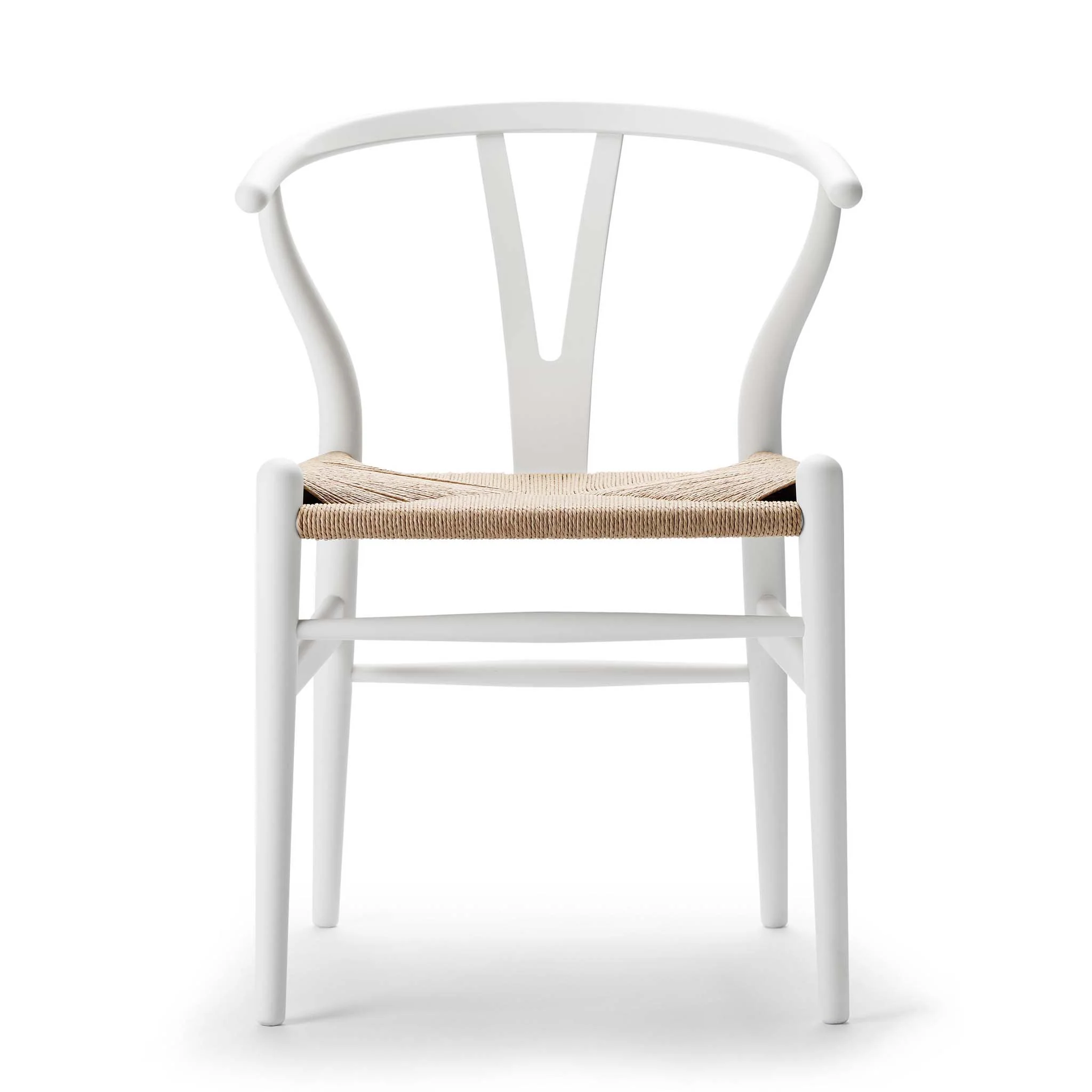 CH24 Wishbone Chair Soft Colours by Carl Hansen & Søn - Image 8