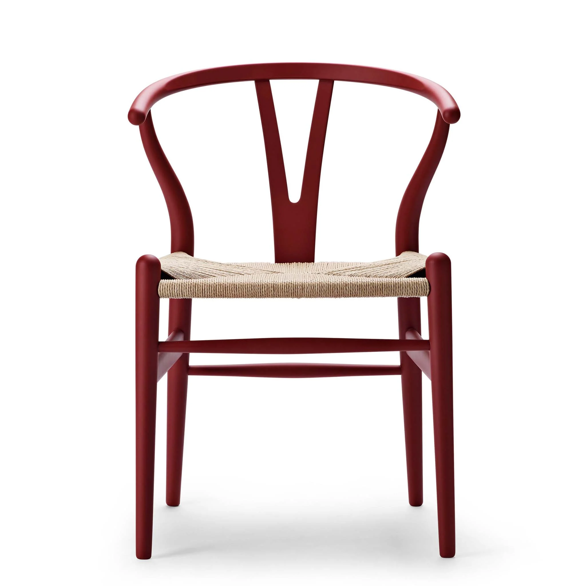 CH24 Wishbone Chair Soft Colours by Carl Hansen & Søn - Image 9