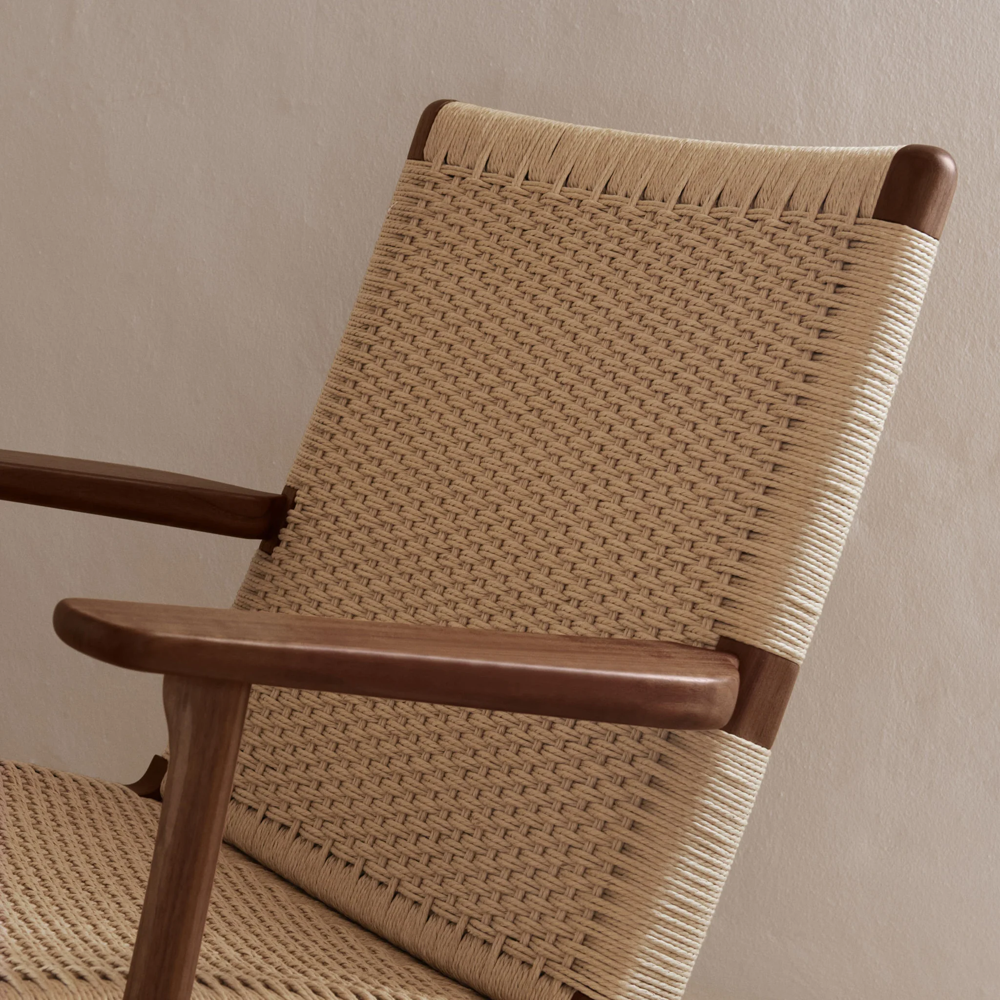 CH25 Lounge Chair by Carl Hansen & Søn - Image 10