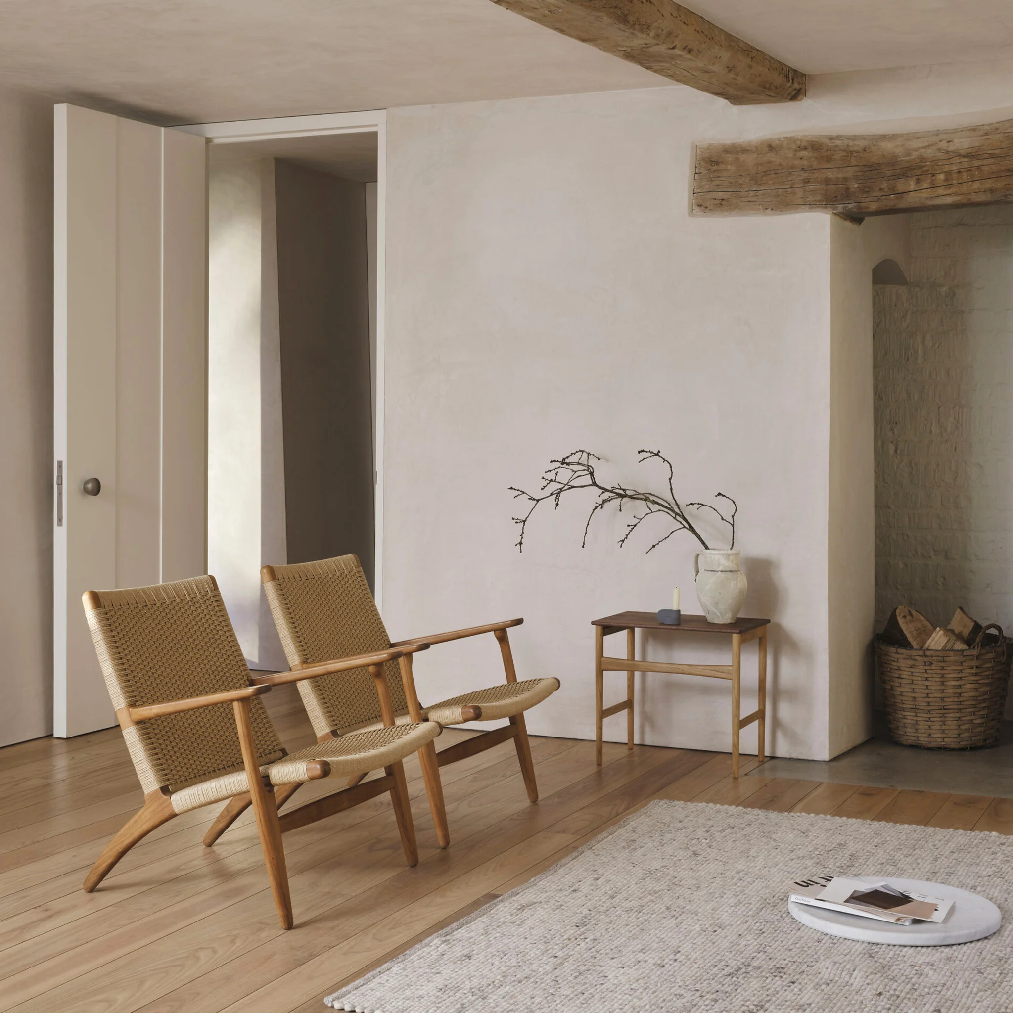 CH25 Lounge Chair by Carl Hansen & Søn - Image 12