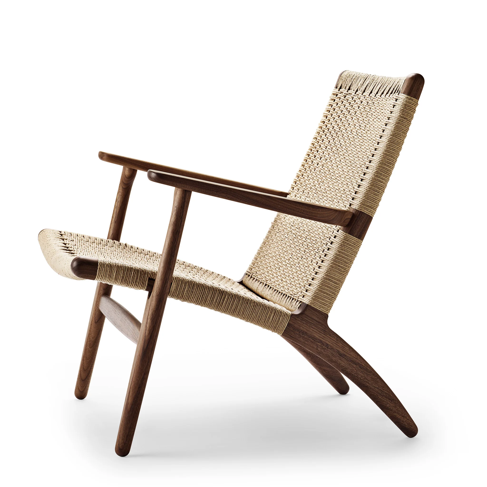 CH25 Lounge Chair by Carl Hansen & Søn - Image 4