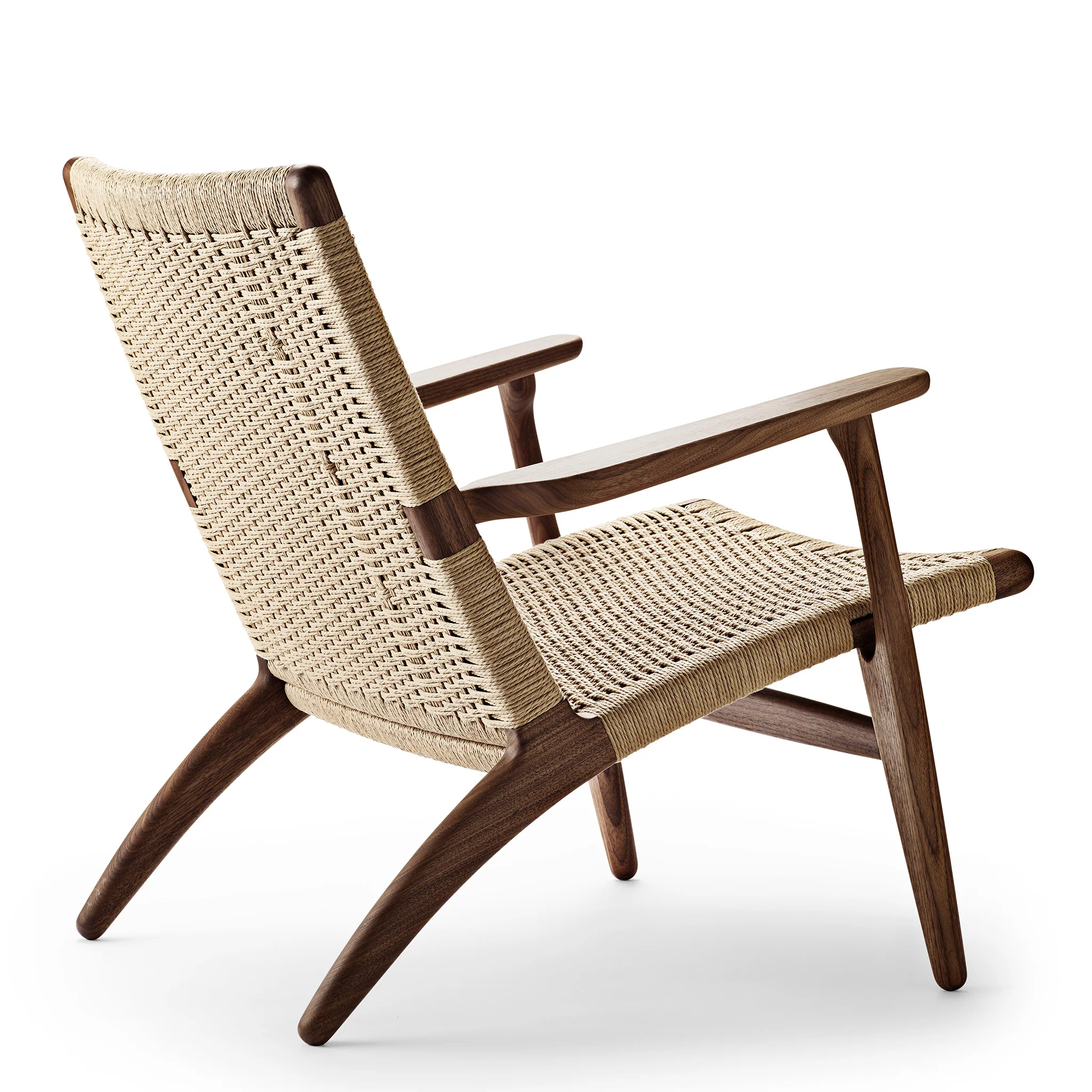 CH25 Lounge Chair by Carl Hansen & Søn - Image 5