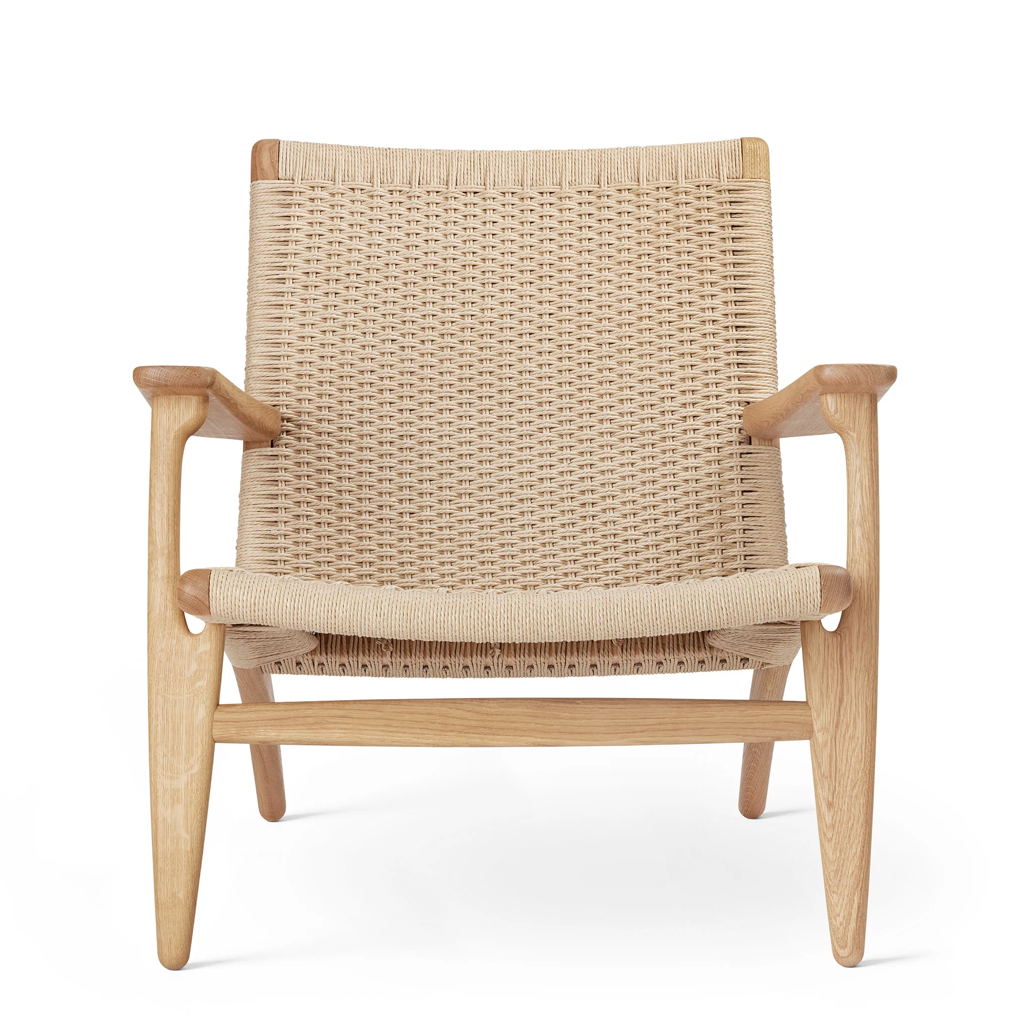 CH25 Lounge Chair by Carl Hansen & Søn - Image 6