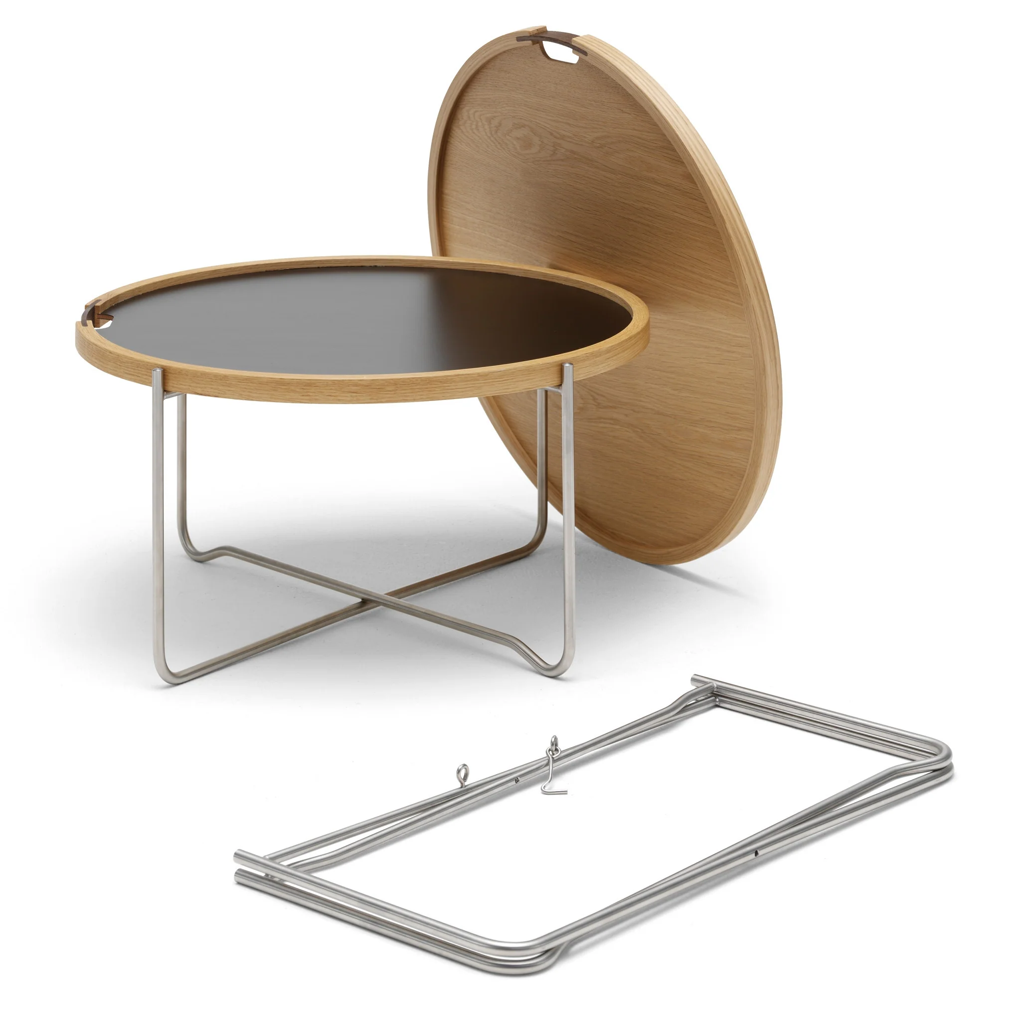 CH417 Tray Table by Carl Hansen & Søn - Image 4