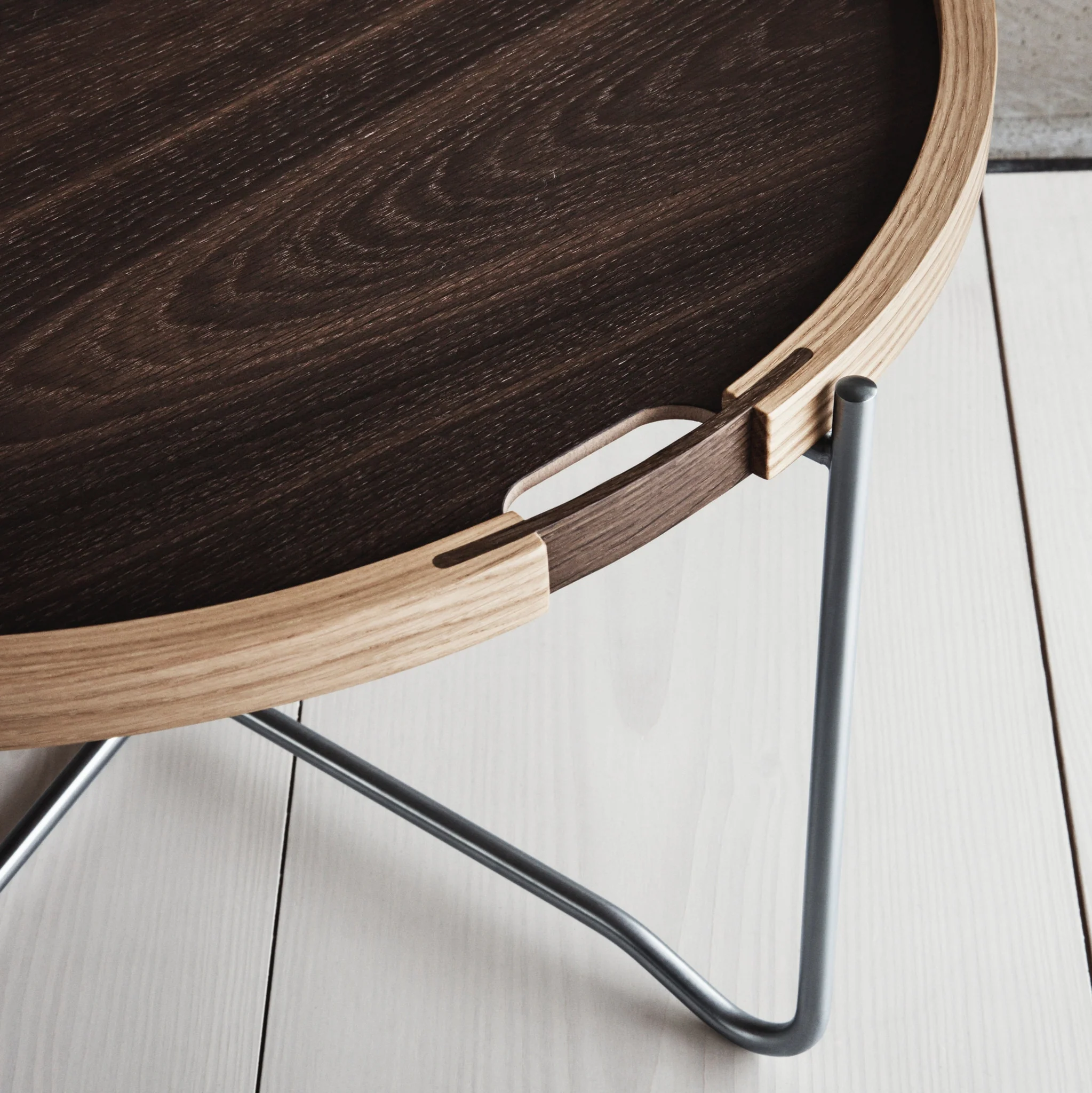 CH417 Tray Table by Carl Hansen & Søn - Image 5
