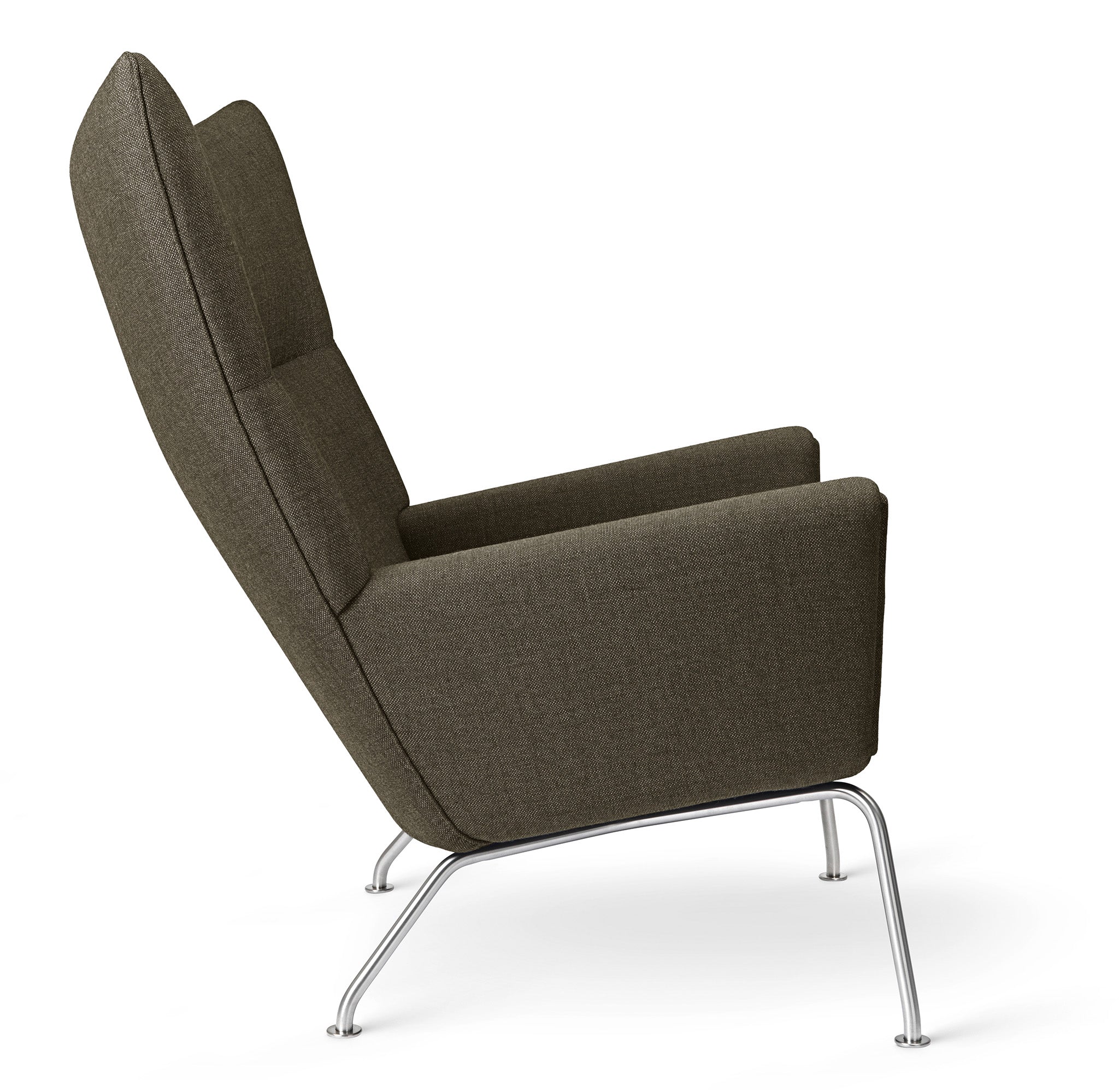 CH445 Wing Chair by Carl Hansen & Søn - Image 3