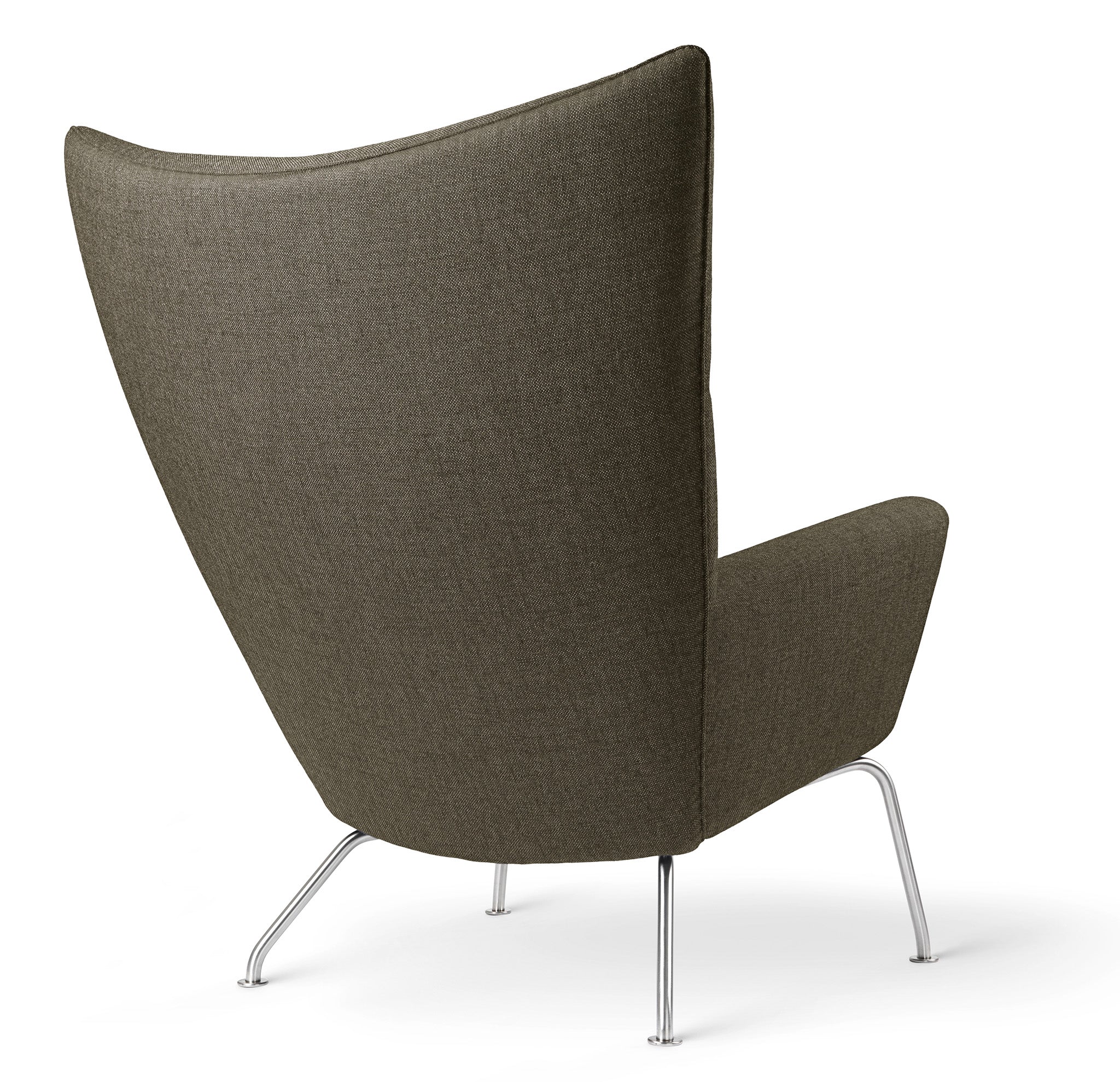 CH445 Wing Chair by Carl Hansen & Søn - Image 5